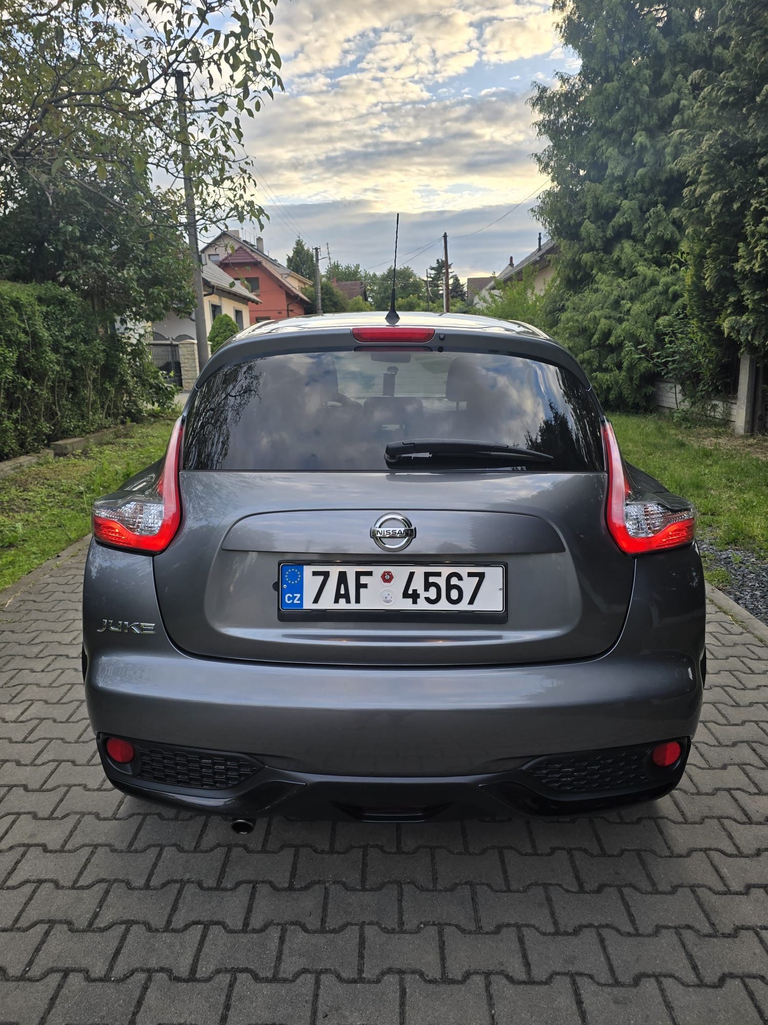 Nissan Juke, NAJETO:42000KM - fotka 3