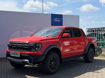 Raptor Double Cab 3,0 EcoBoost