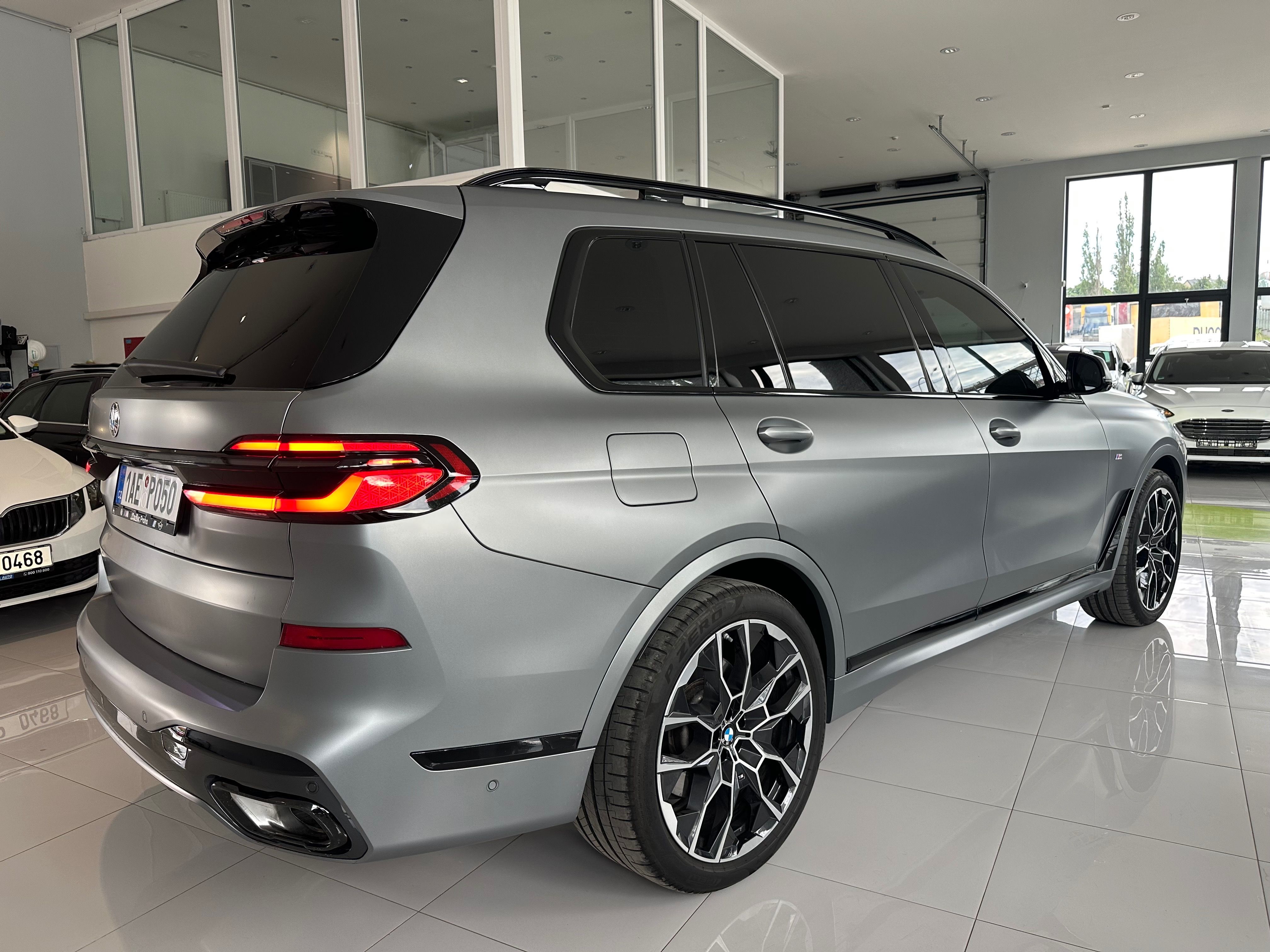 BMW X7, XDRIVE40D - fotka 4