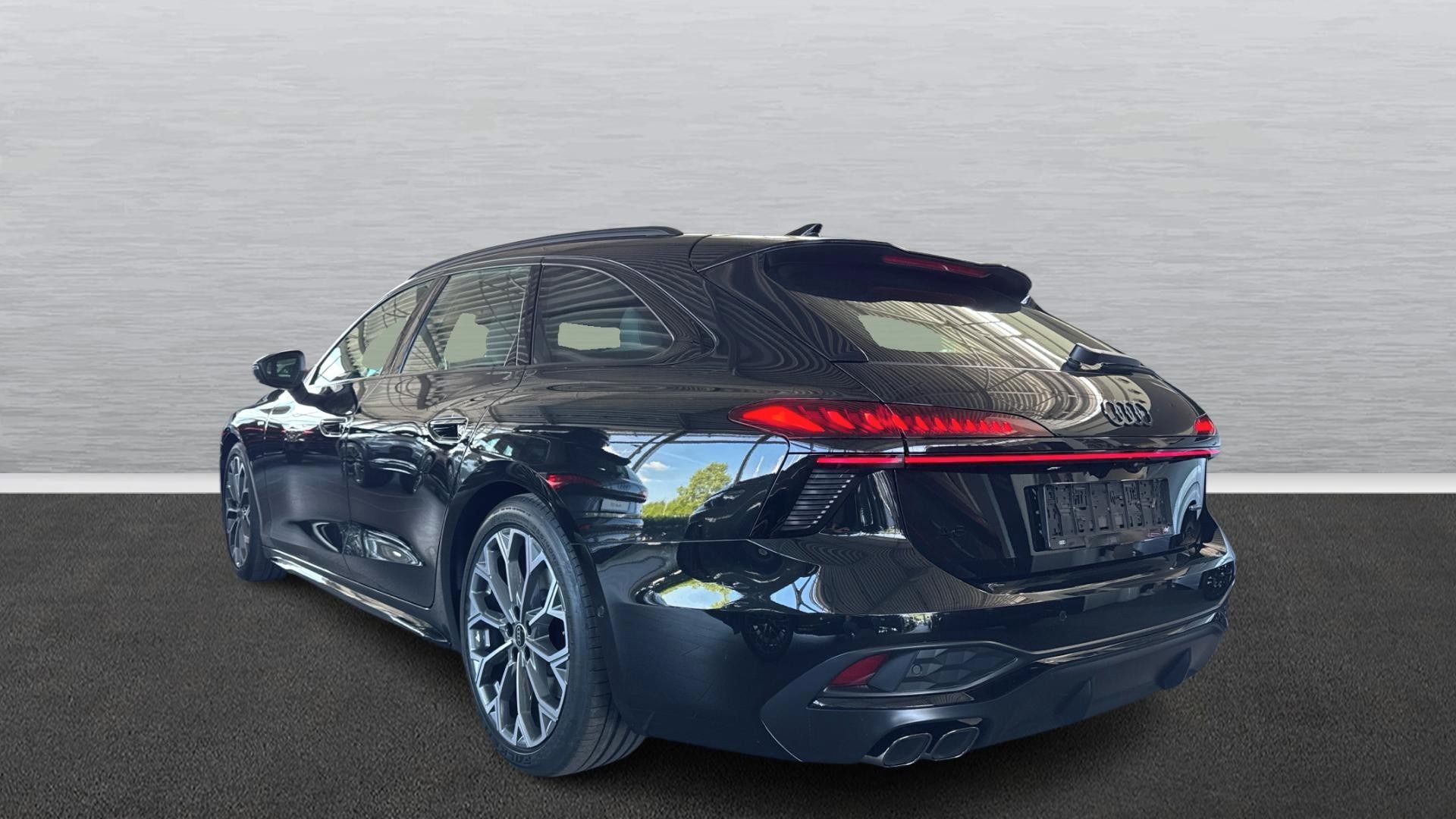 Audi A6 Avant, S line|Digital Matrix|Tažné - fotka 5