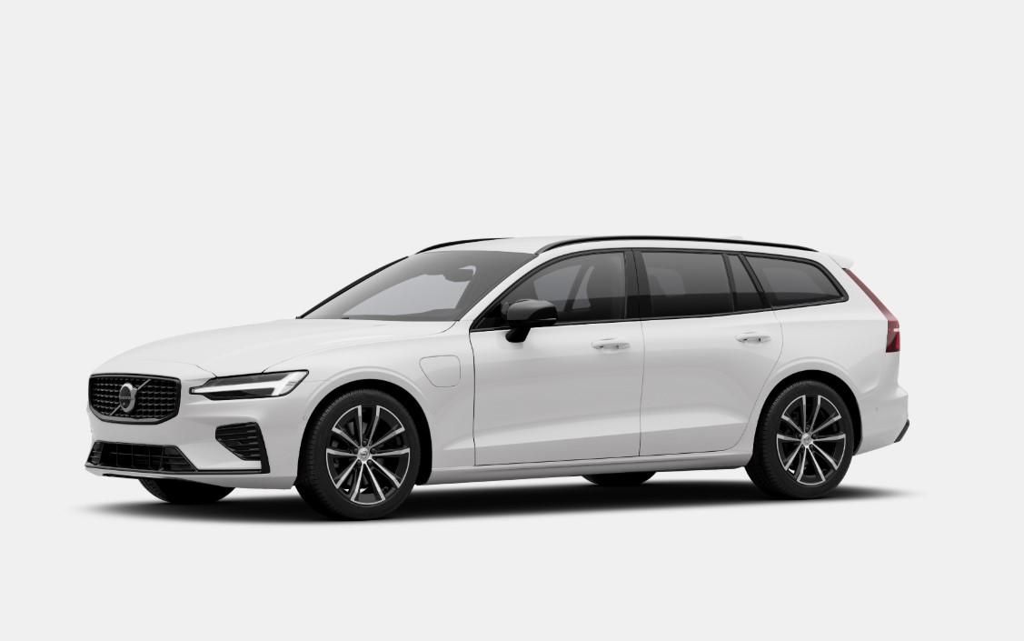 Volvo V60, T6 AWD Plug-in DARK PLUS