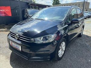 Volkswagen Touran, 1,2 TSi 81 kW 7 Míst  Navi,ALU