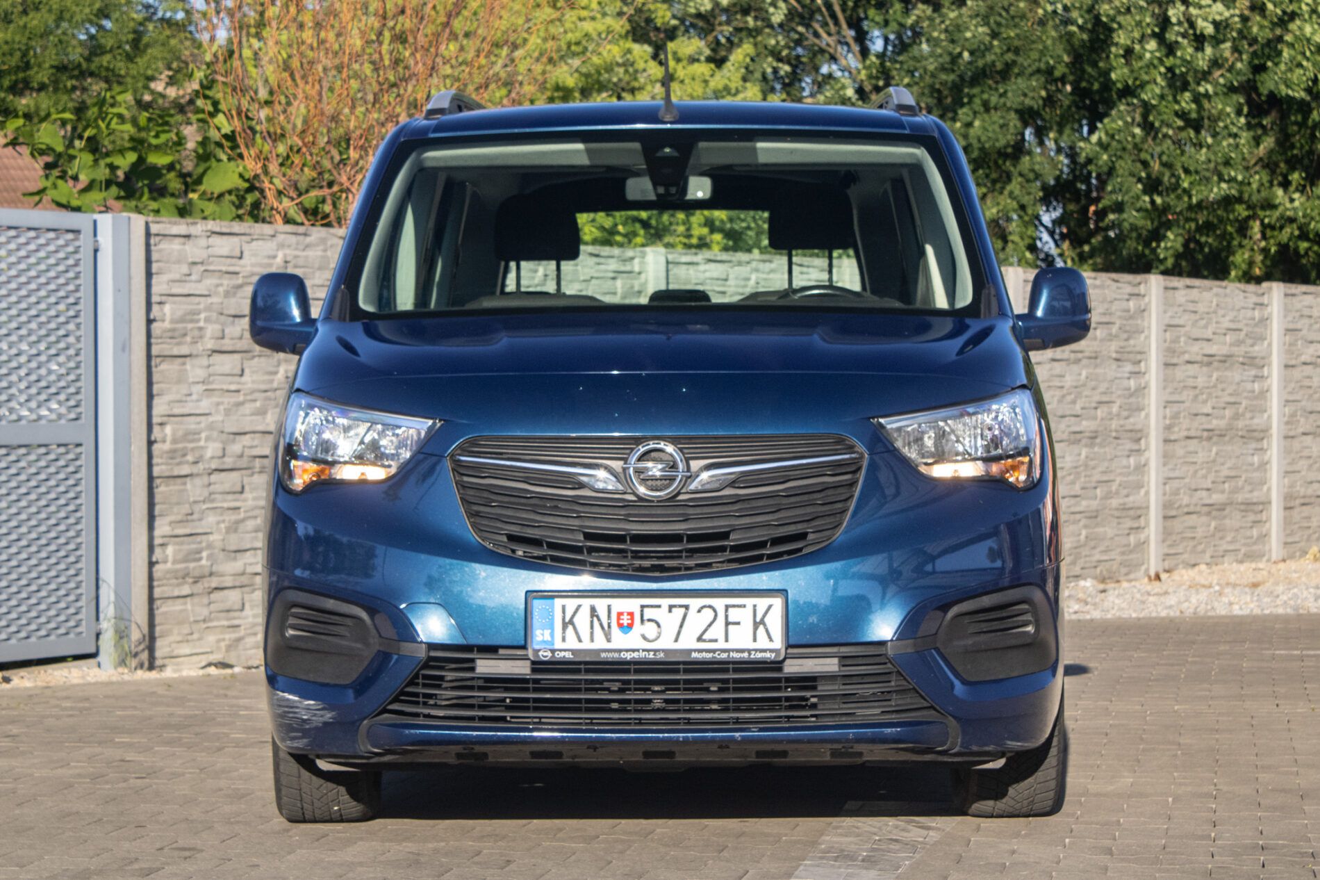 Opel Combo - fotka 2