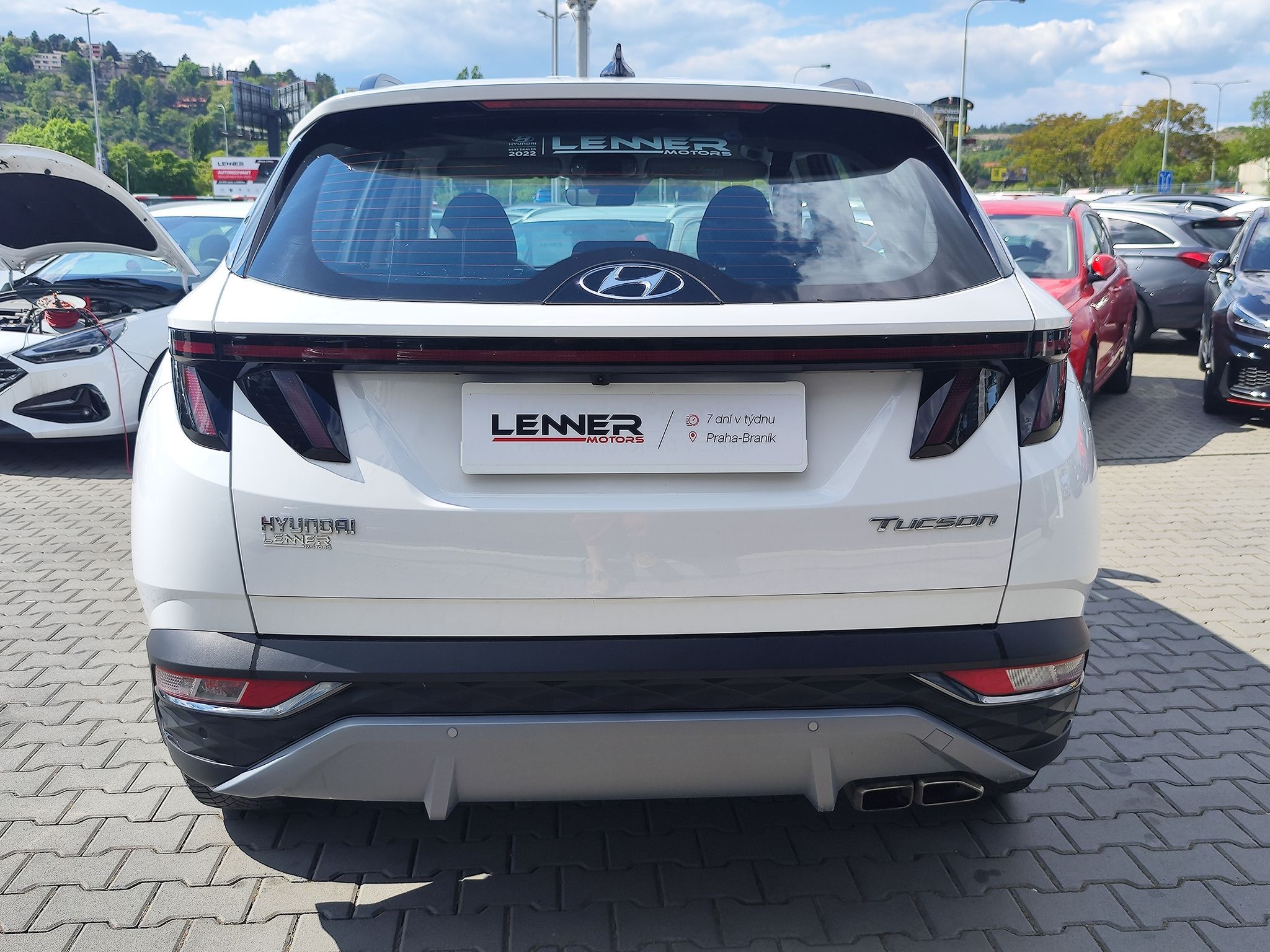 Hyundai Tucson, 1.6 CRDi/85kW Comfort - fotka 6