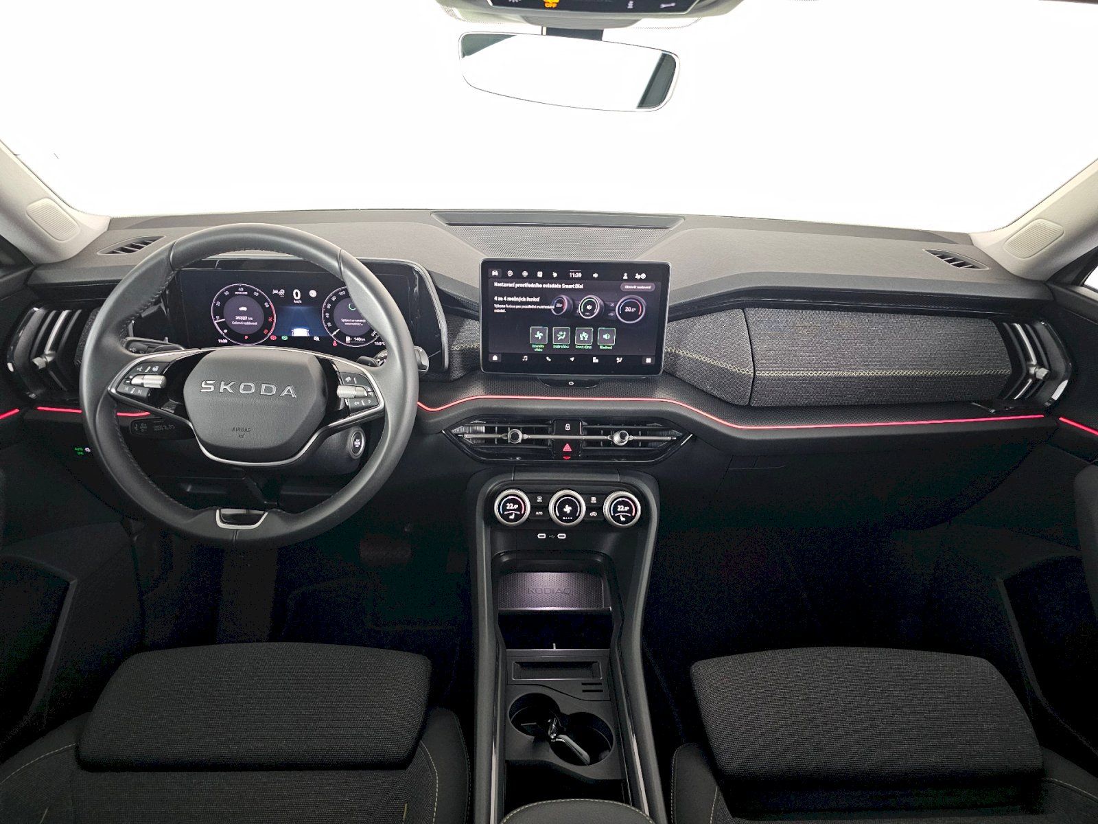 Škoda Kodiaq, 2,0 TSI 150KW 4X4 SELECTION 7S - fotka 6