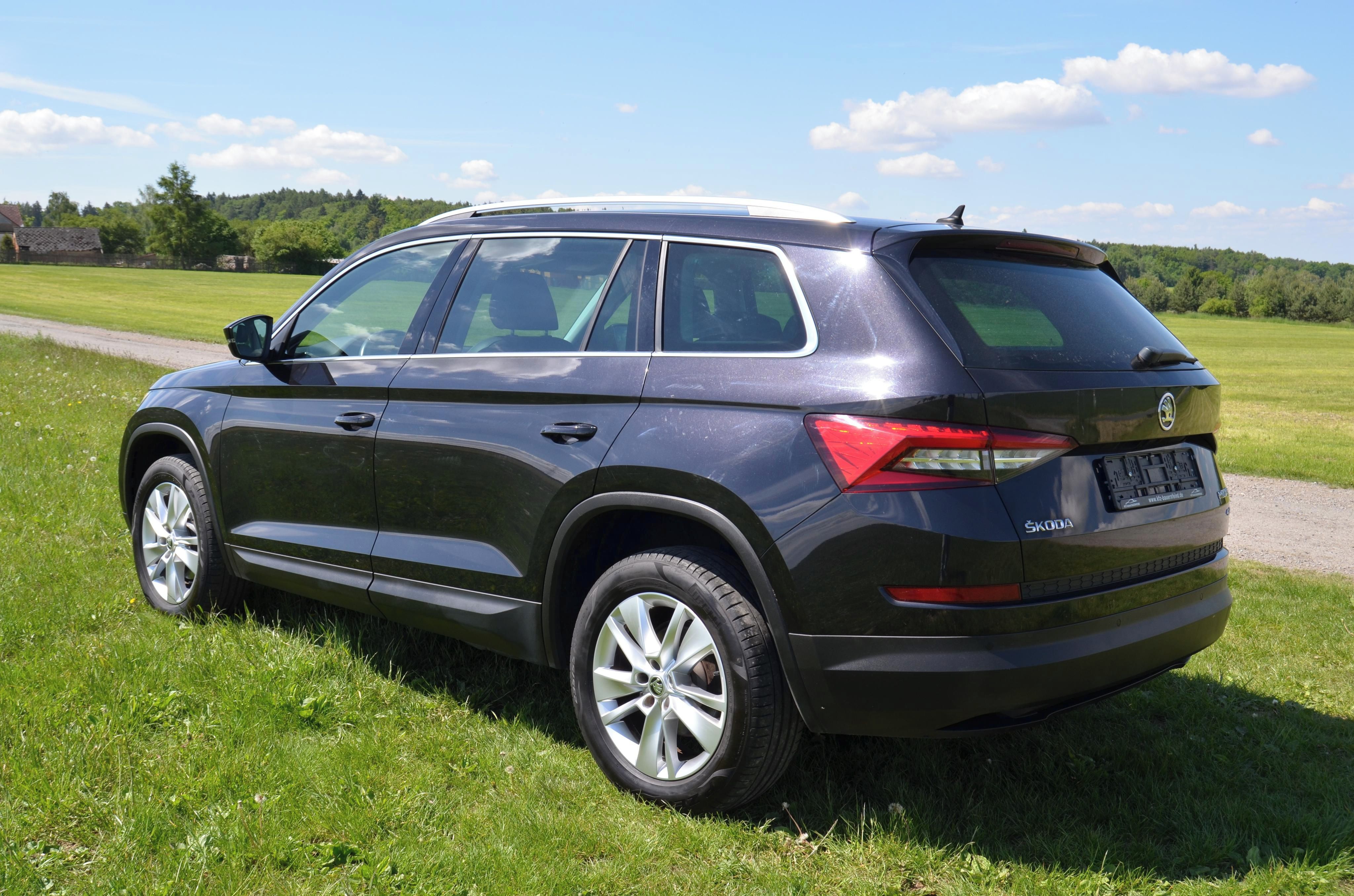 Škoda Kodiaq, Škoda Kodiaq 1.4 TSI 4x4 Manuá - fotka 3