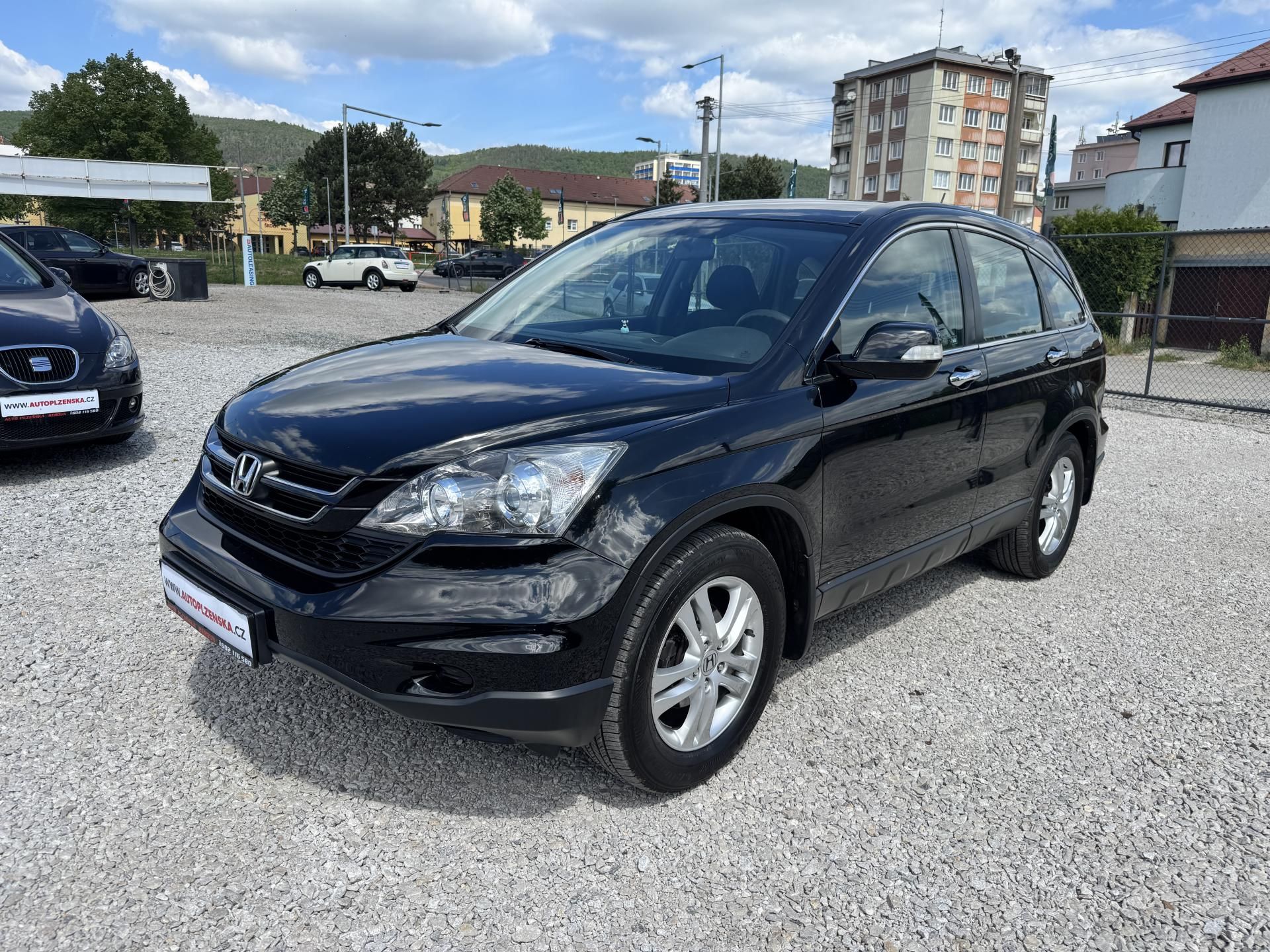 Honda CR-V, 2.0i-VTEC,110KW,4x4,2SADY KOL