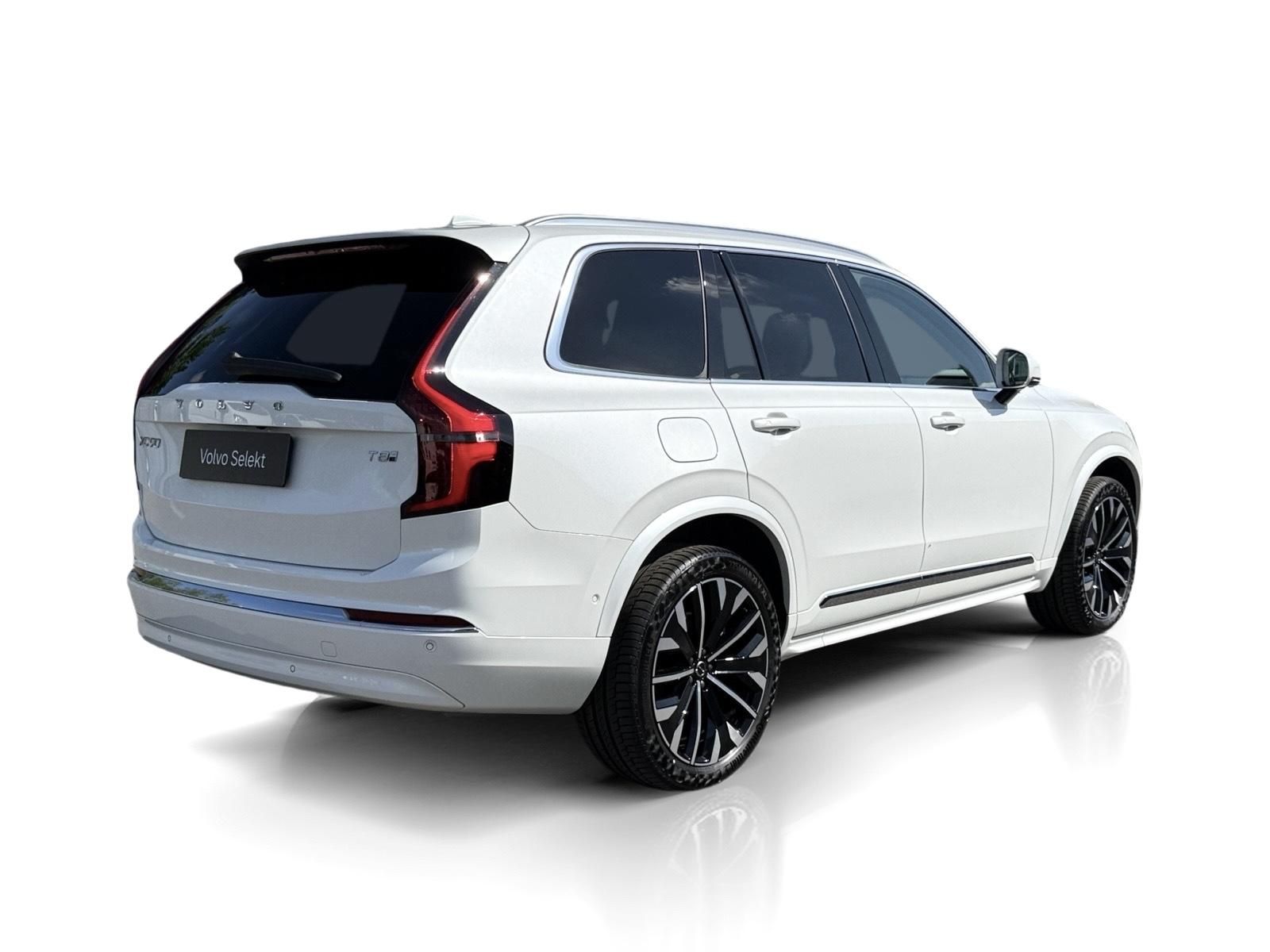 Volvo XC90, T8 AWD RECHARGE // PLUS BRIGHT - fotka 6