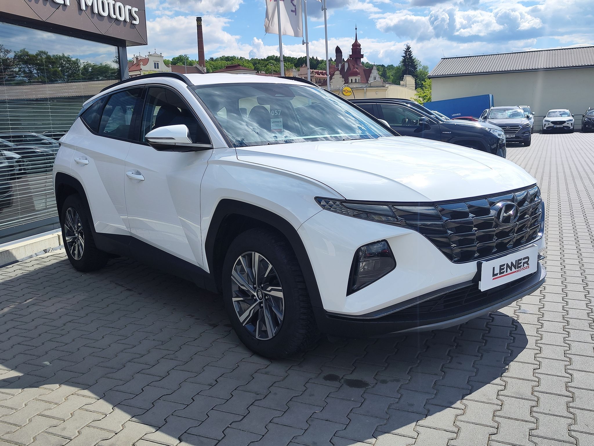 Hyundai Tucson, 1.6 CRDi/85kW Comfort - fotka 3