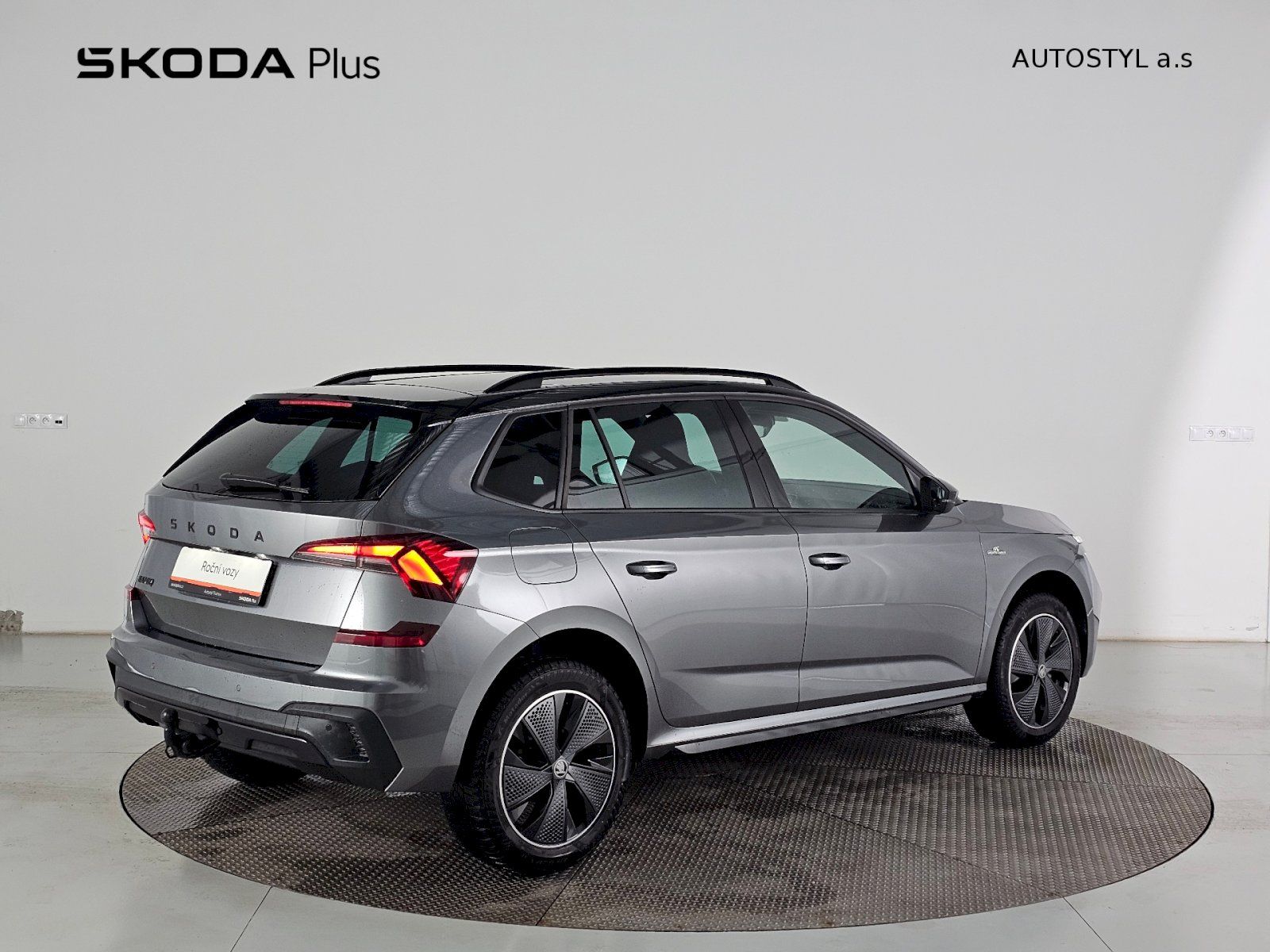 Škoda Kamiq, 1.0TSi 85kW DSG MONTE CARLO TA - fotka 2
