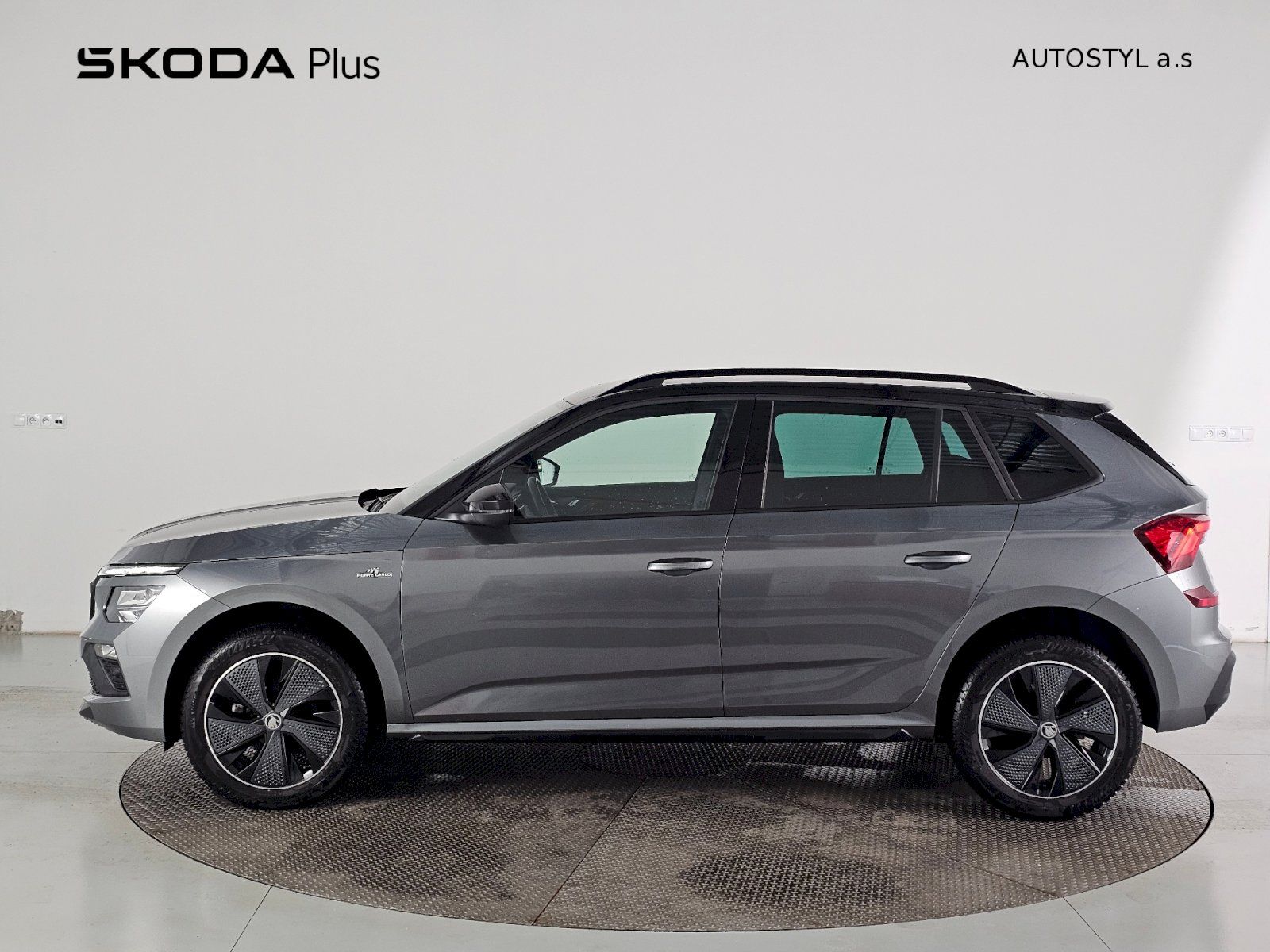 Škoda Kamiq, 1.0TSi 85kW DSG MONTE CARLO TA - fotka 3