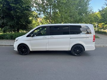 V250d 4Matic/L/7míst/CZ