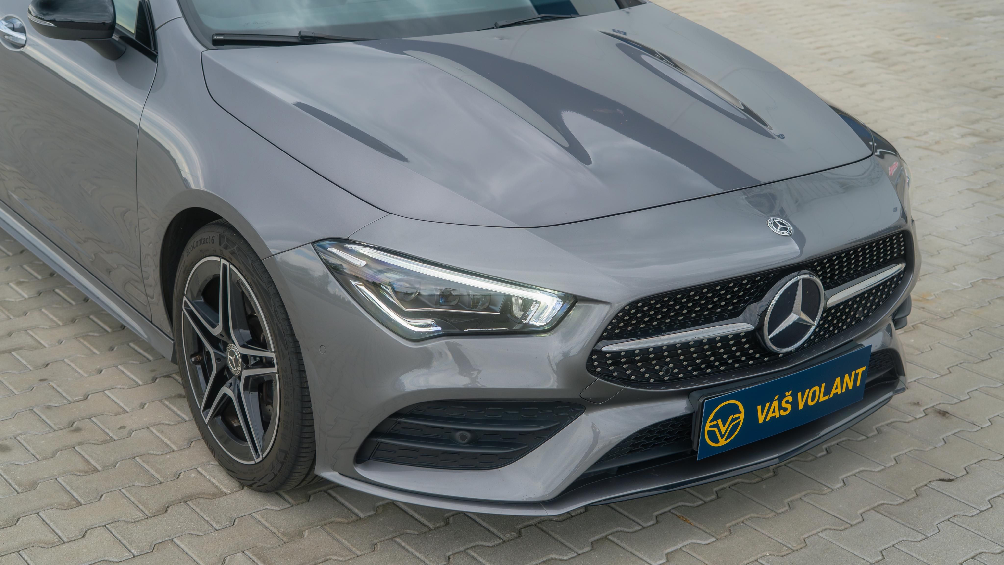 Mercedes-Benz CLA, 200 AMG Line Premium Night - fotka 4