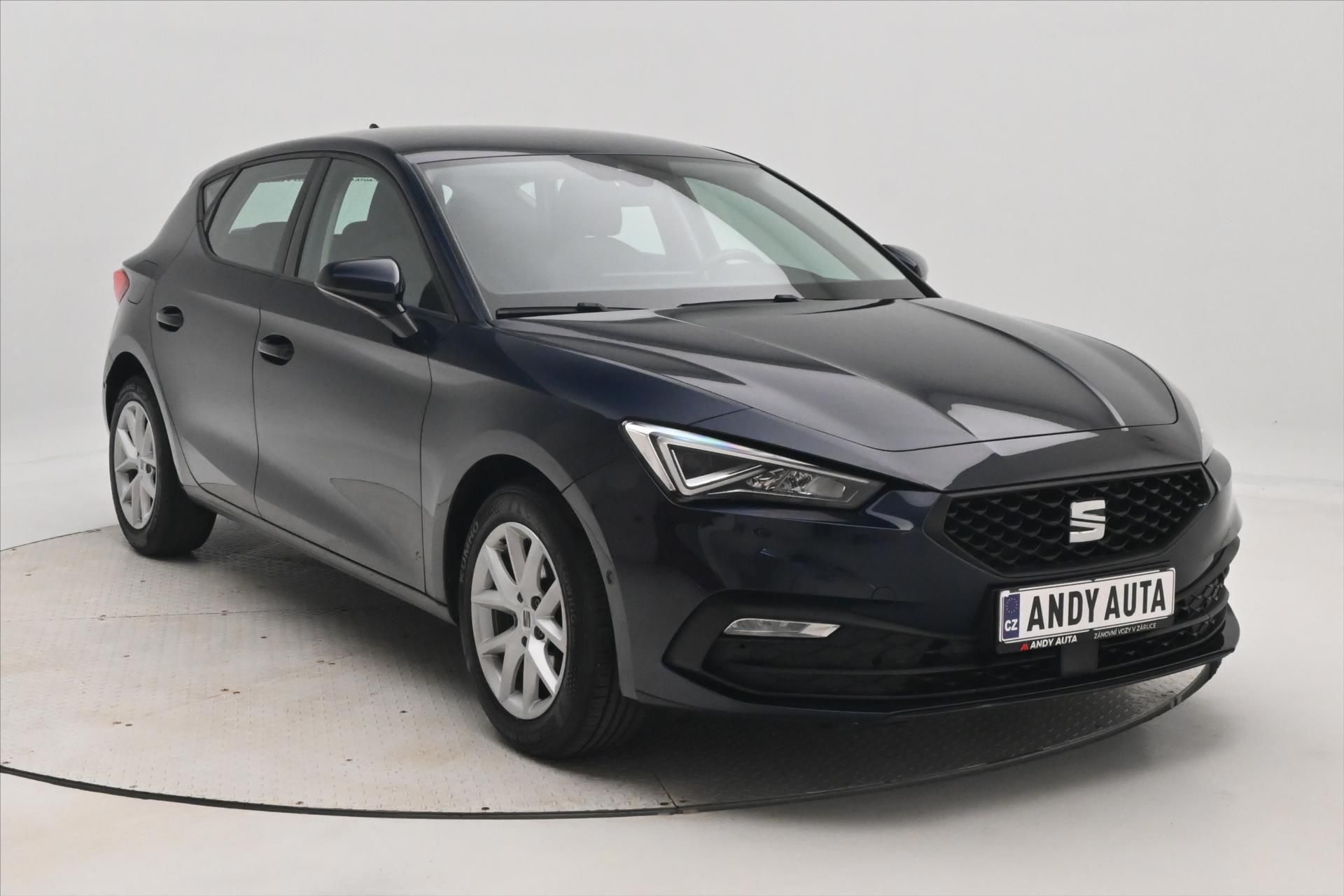 Seat Leon, 2,0 TDI 110kW DSG STYLE VŮZ PŘ - fotka 3
