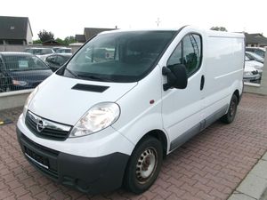 Opel Vivaro, 2,0CDTi KLIMA TAŽNÉ