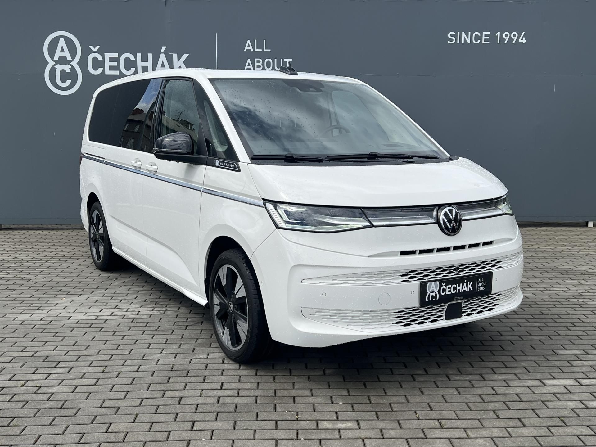 Volkswagen Multivan, 2.0TDi*DSG*ČR*Záruka*TopVýbava - fotka 3