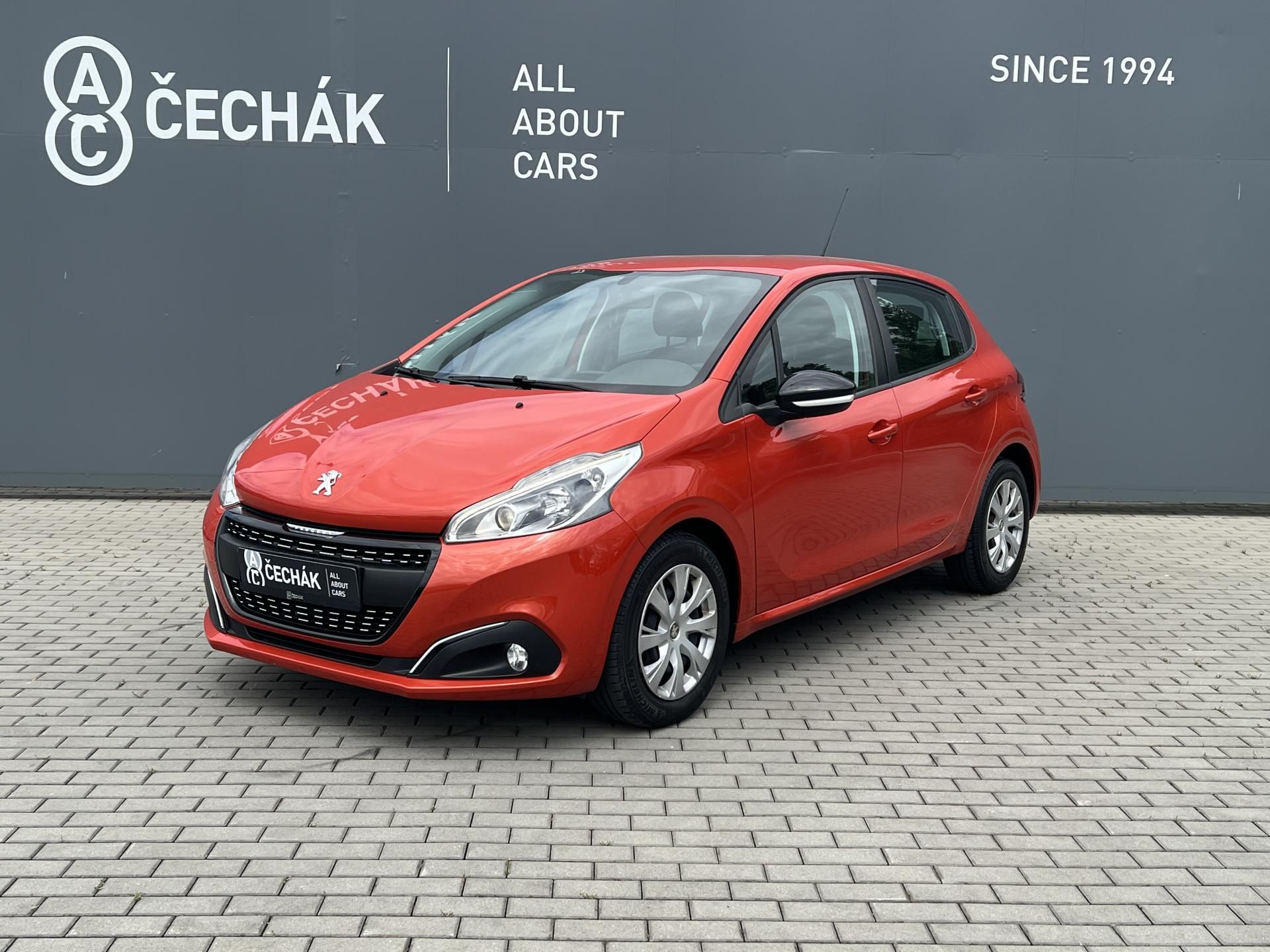 Peugeot 208, 1.2*Servis*Tempomat*DPH*
