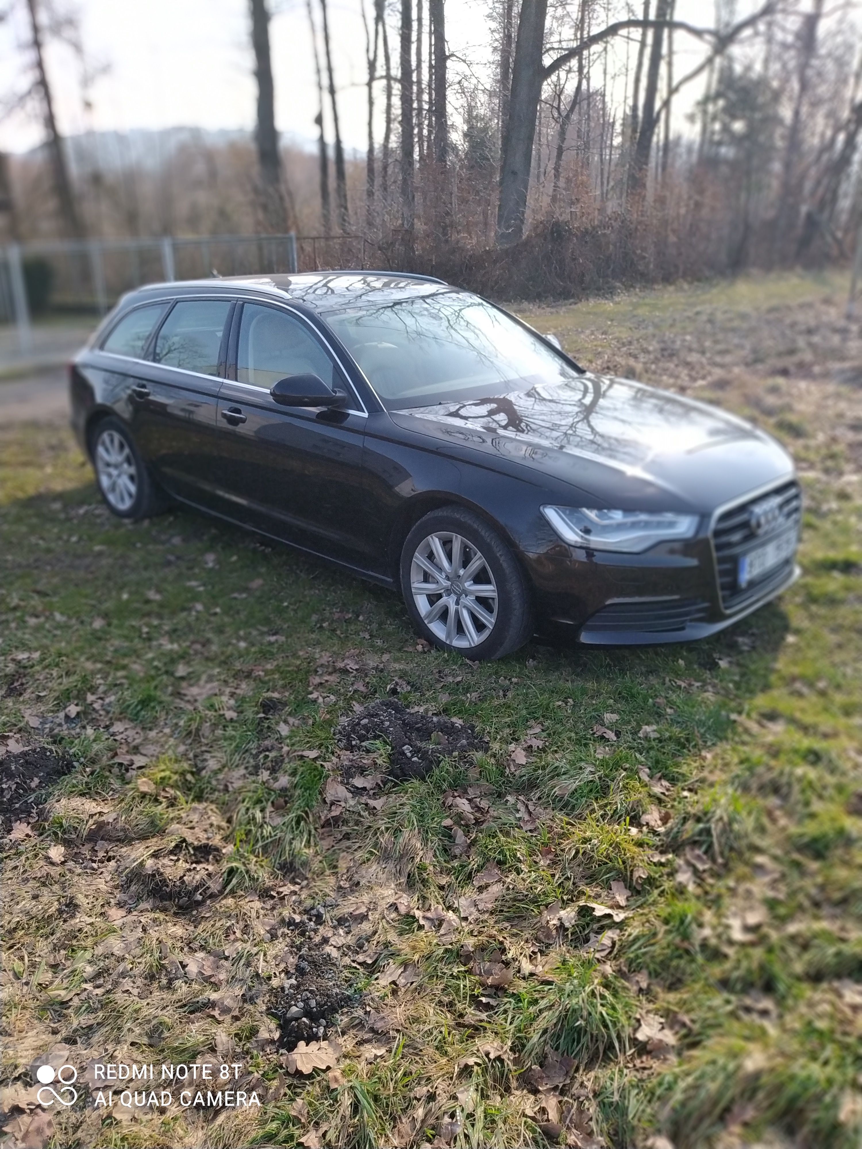 Audi A6, Audi A6 Avant 3.0 TFSI