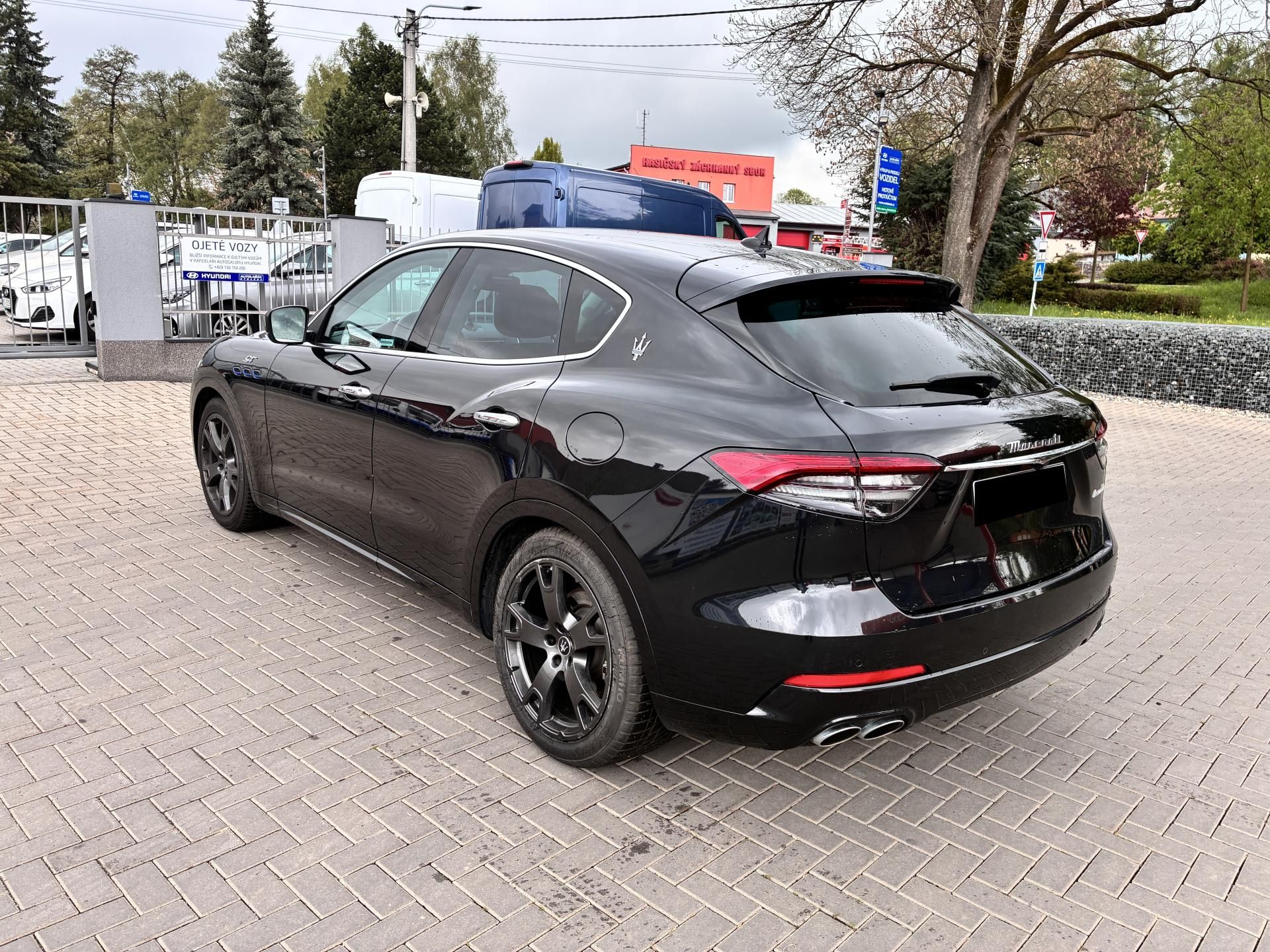 Maserati Levante, GT,2.0-242KW,4X4,1.MAJITEL,ČR - fotka 5