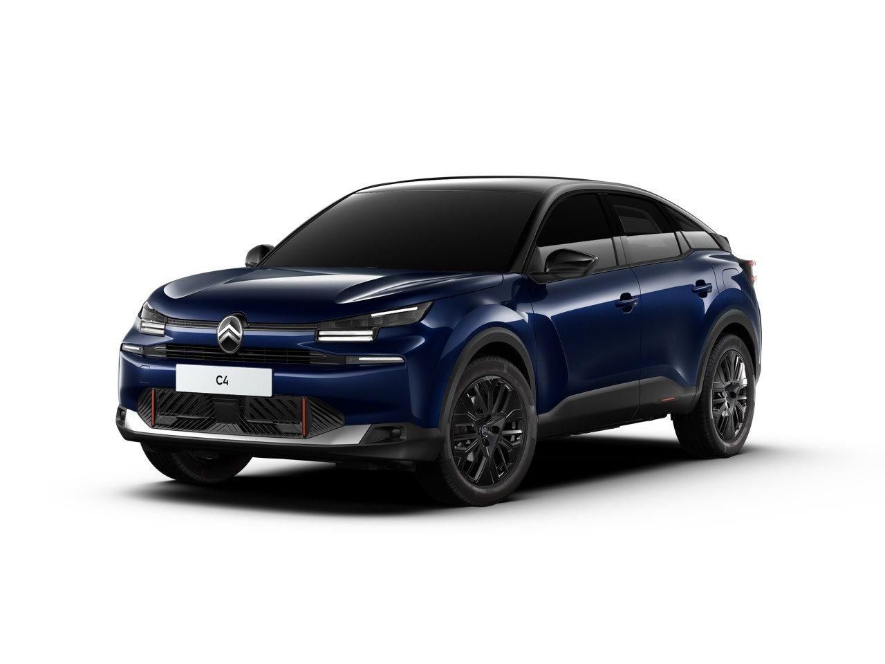 Citroën C4, 1.2 Hybrid / 107 kW COLLECTION