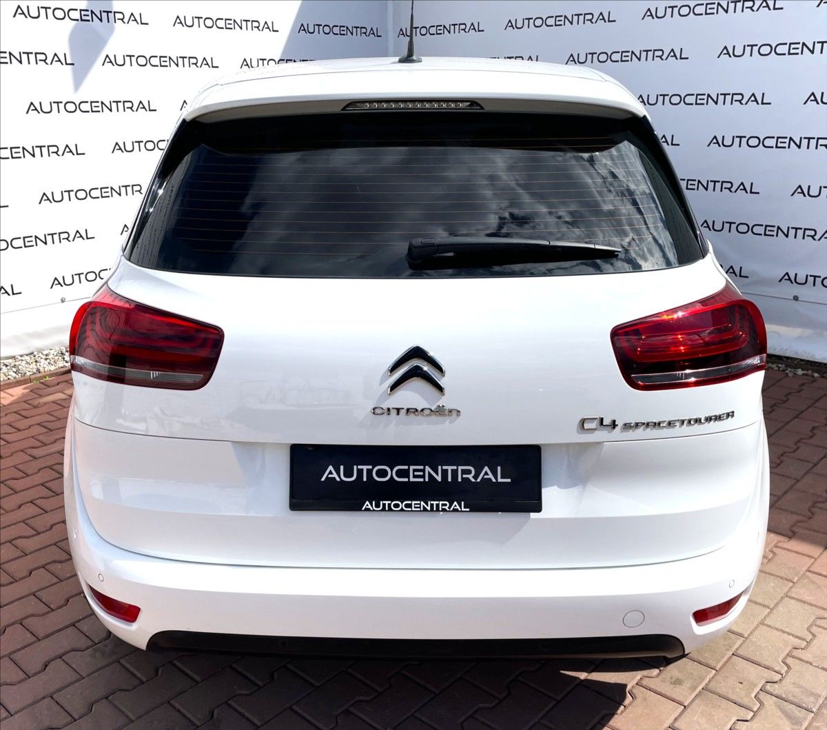 Citroën C4 SpaceTourer, 1,2 i,96kW,STK 5/28 - fotka 5