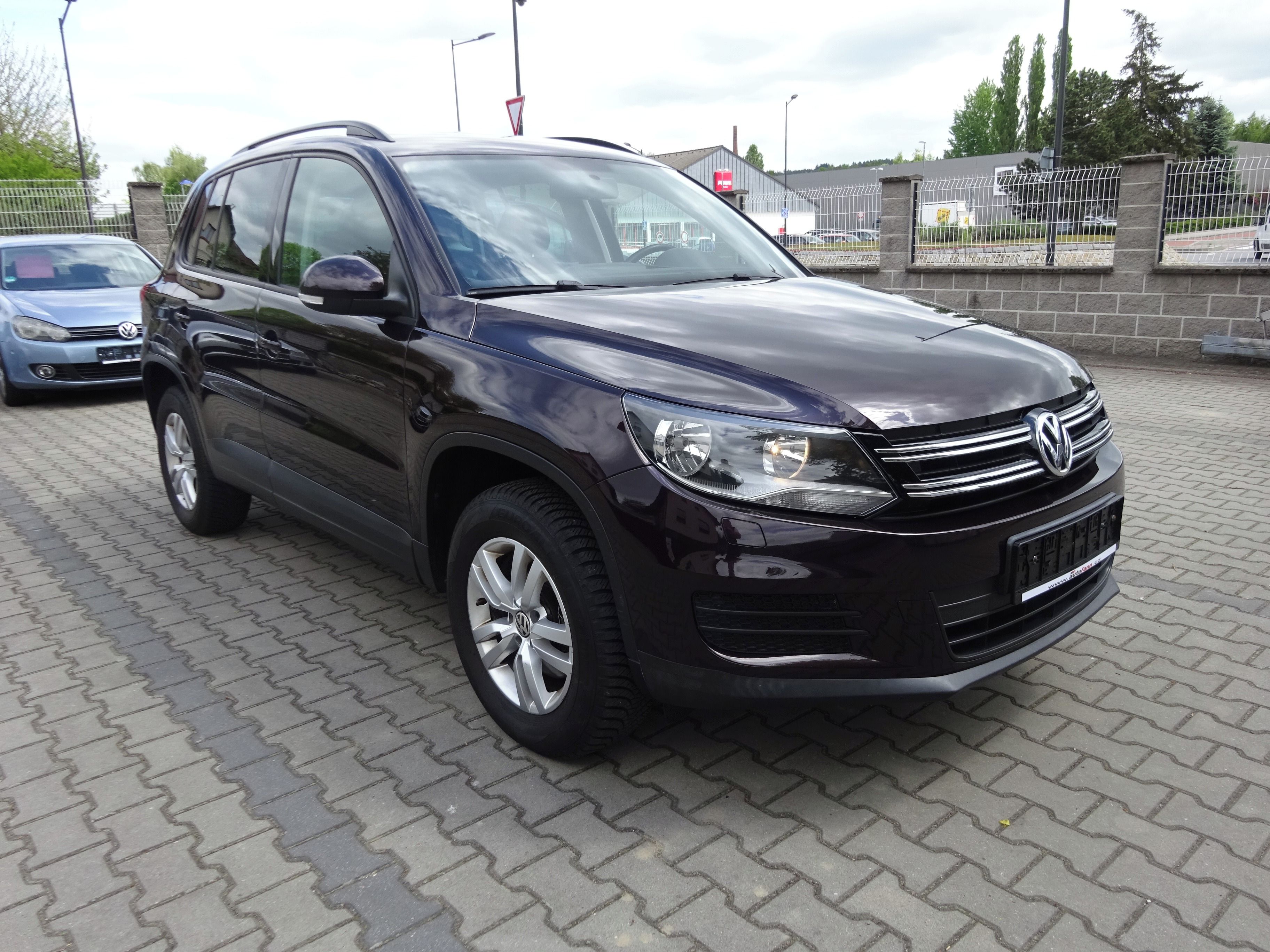 Volkswagen Tiguan, 1.4TSi 90kW.Life.Digi klima.