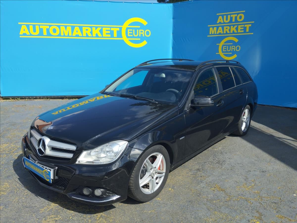 Mercedes-Benz Třídy C, 2,1 2.2 CDi 150KW