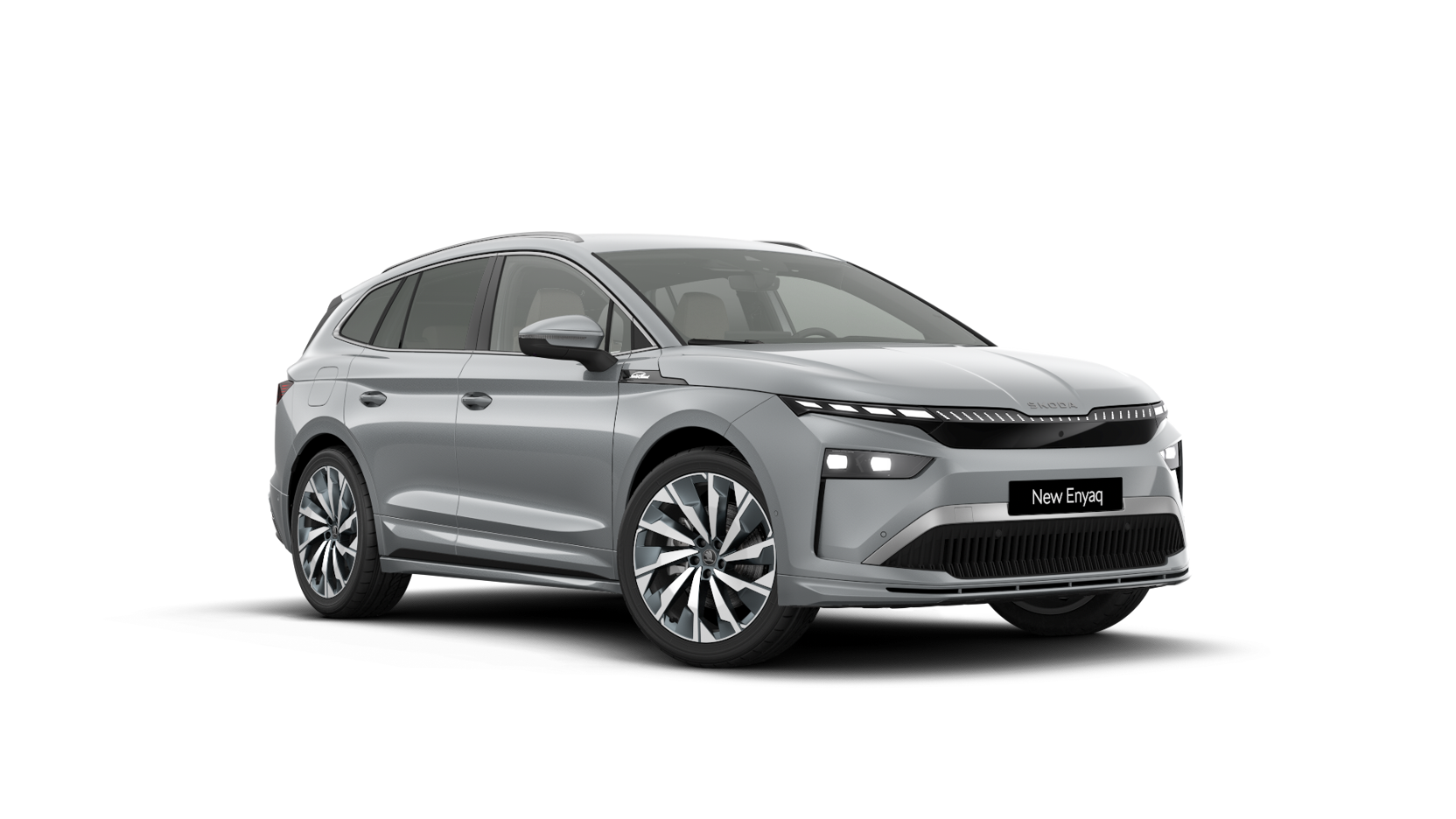 Škoda Enyaq iV, iV (85 kWh) 210kW