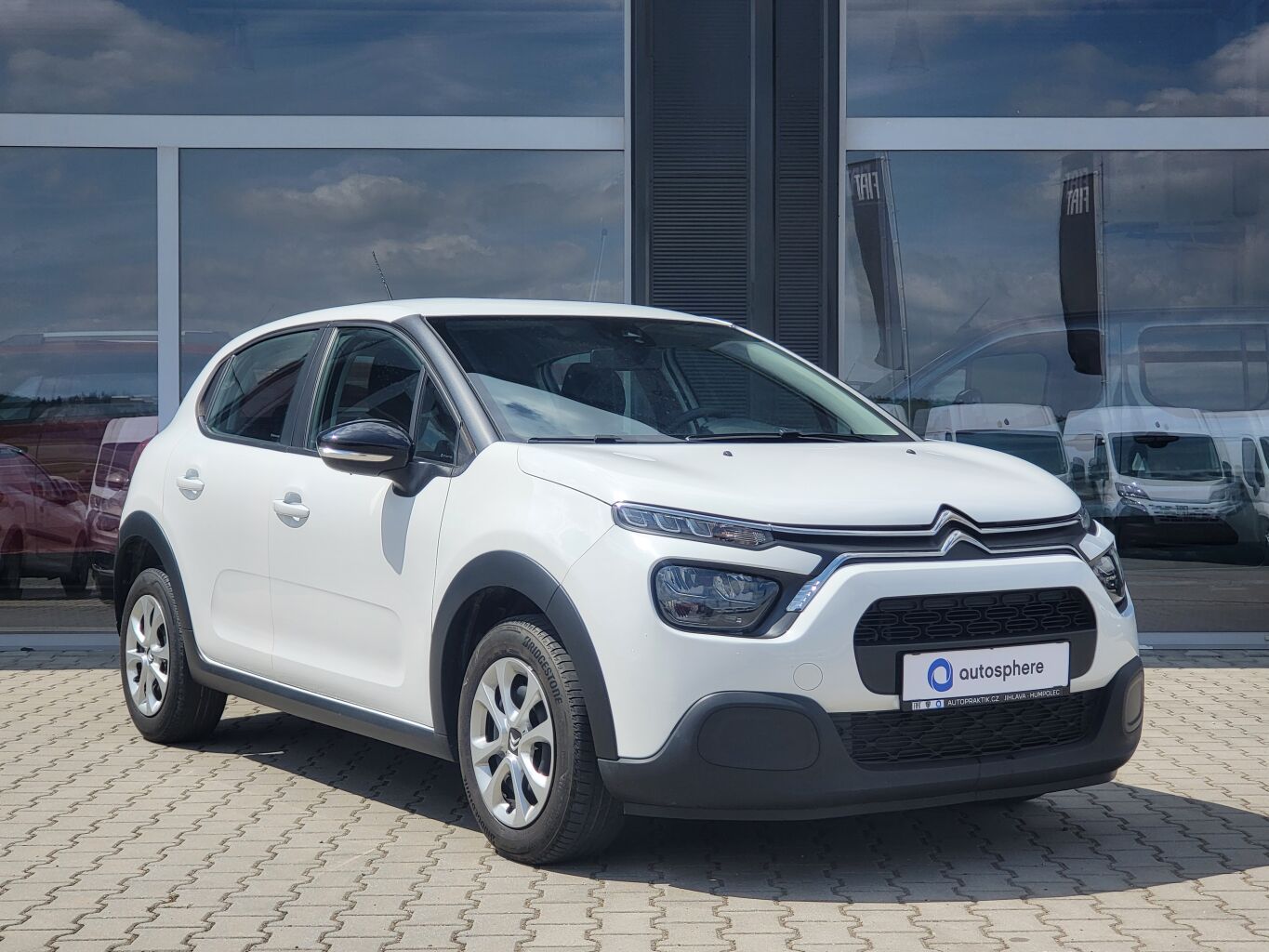 Citroën C3, FEEL 1.2 83k MAN6