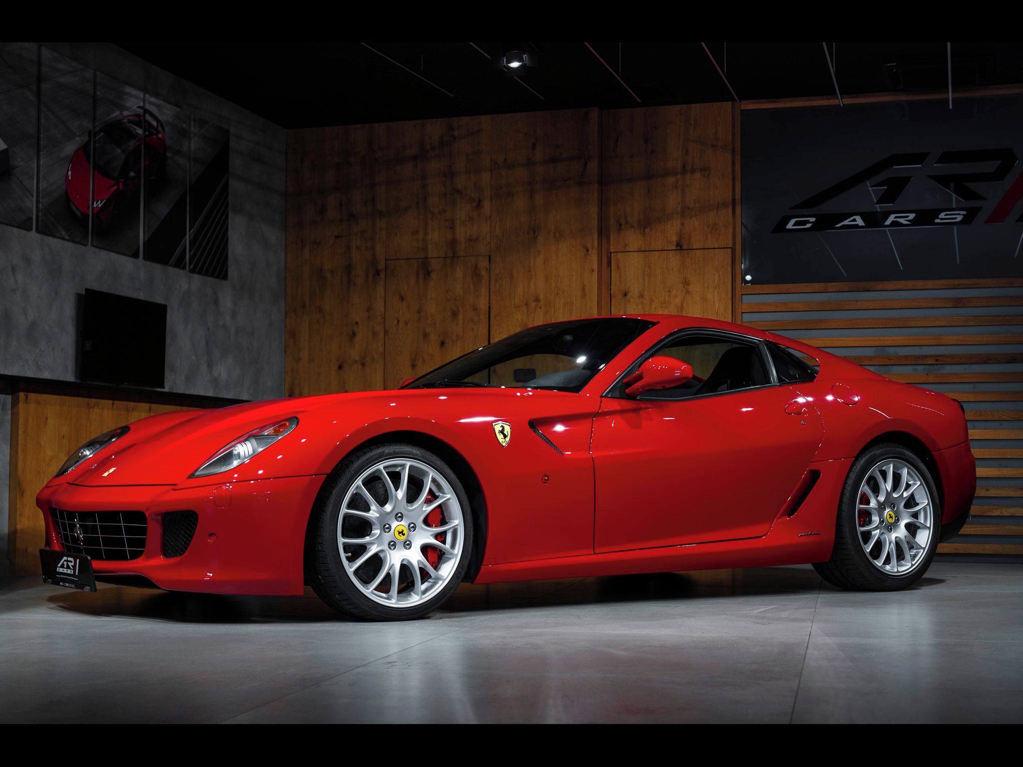 Ferrari 599