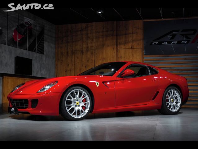 Ferrari 599