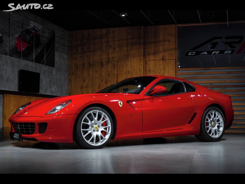 Ferrari 599