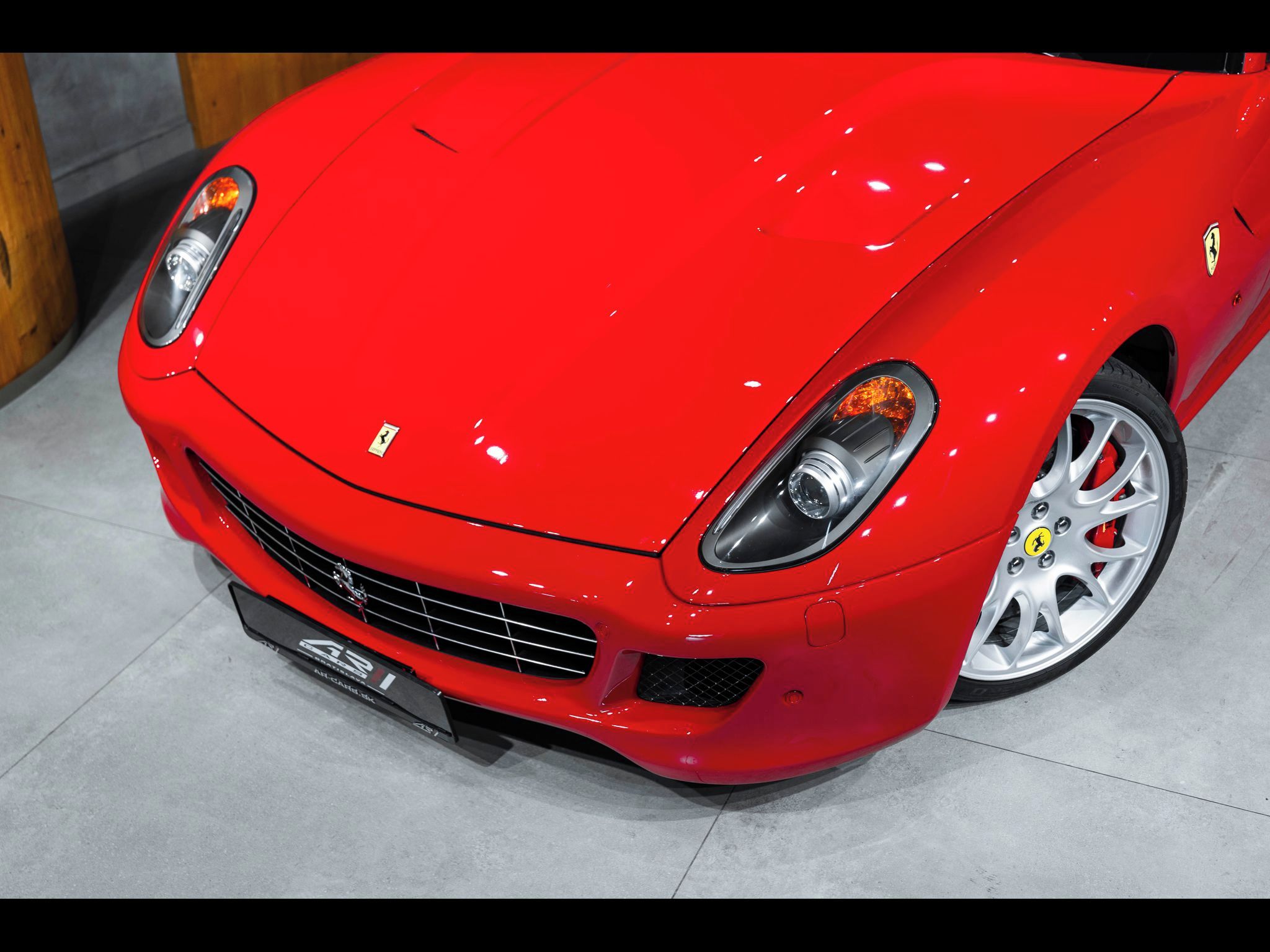 Ferrari 599 - fotka 4
