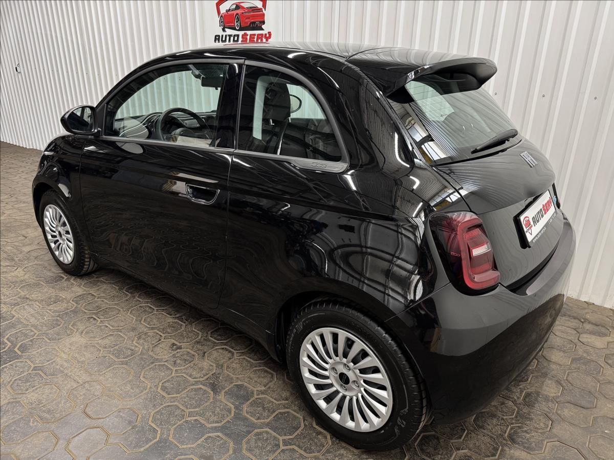 Fiat 500E, ELECTRIC DRIVE 70kW ICON - fotka 6