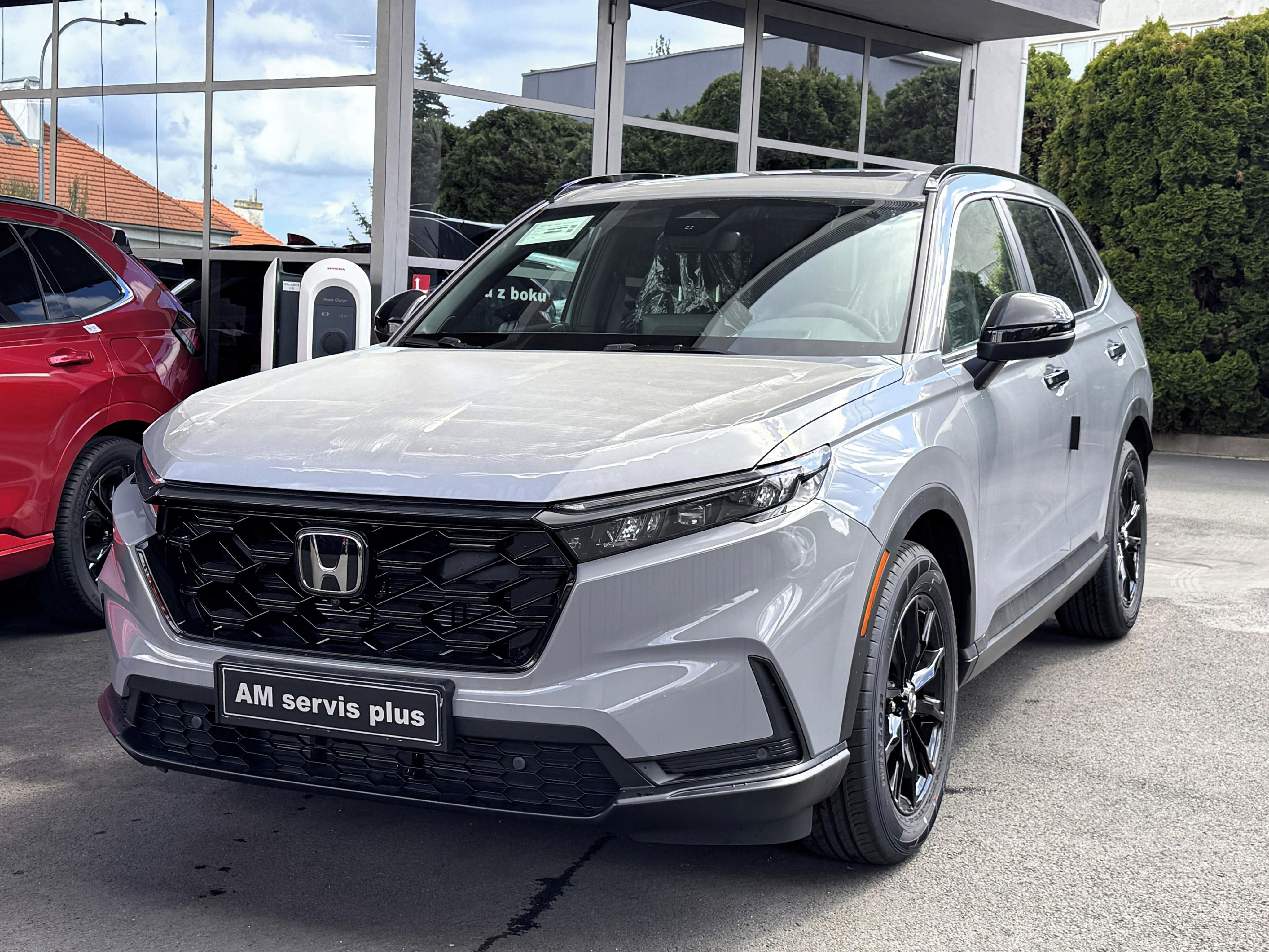Honda CR-V, 2.0e:FHEV Advance