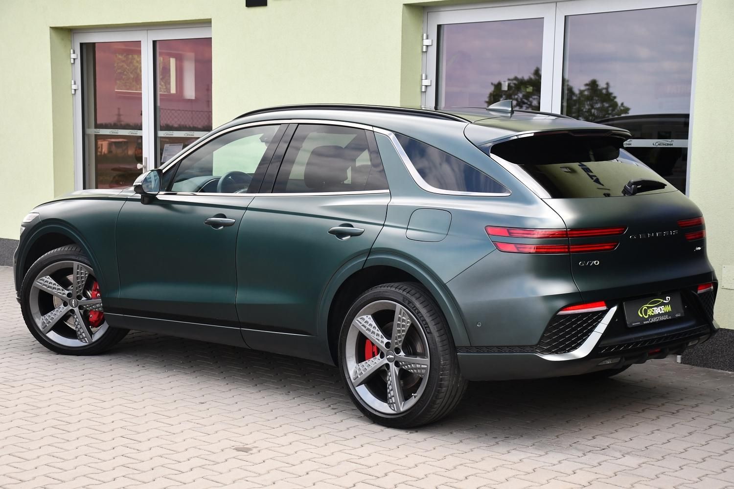 Genesis GV70, 2.2CRDi Sport - fotka 3