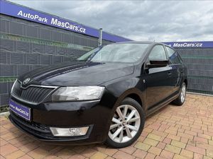 Škoda Rapid, 1.6 TDI Ambition