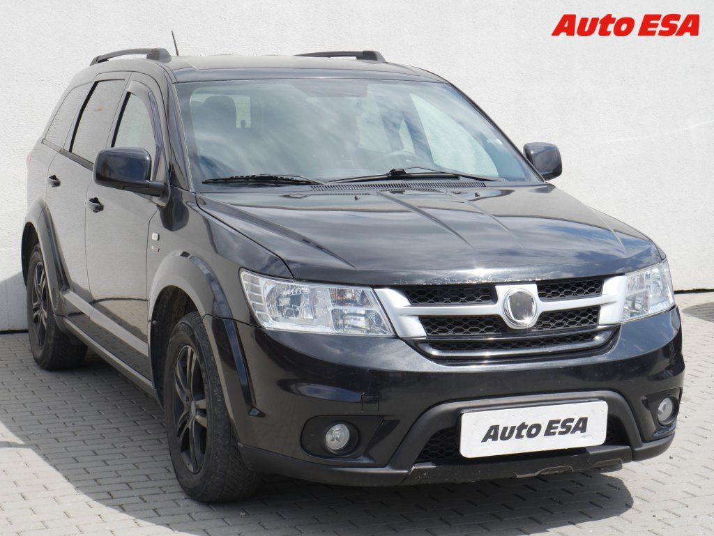 Fiat Freemont, 2.0JTD