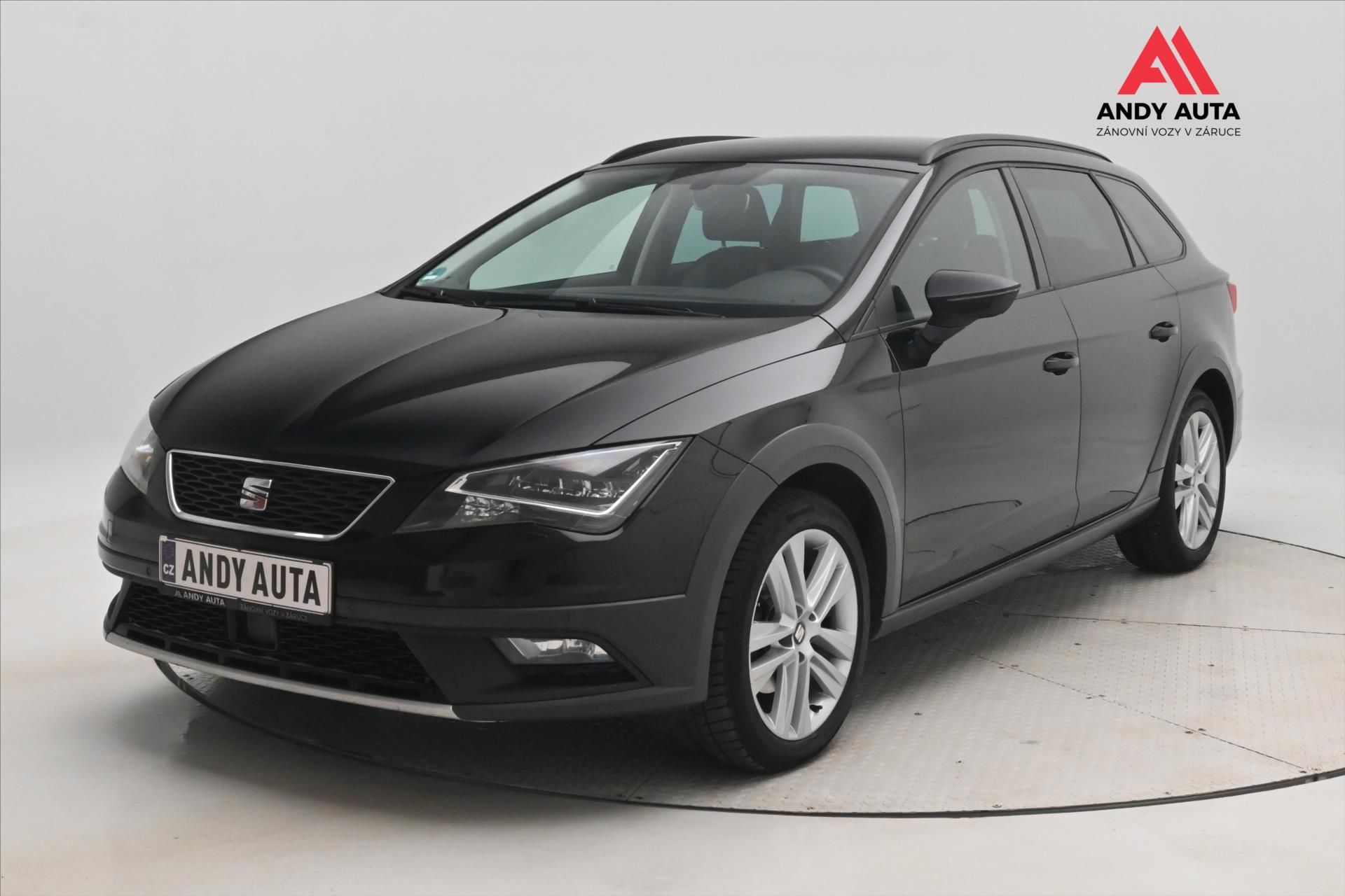Seat Leon, 2,0 TDI 110 kW 4x4 X-Perience