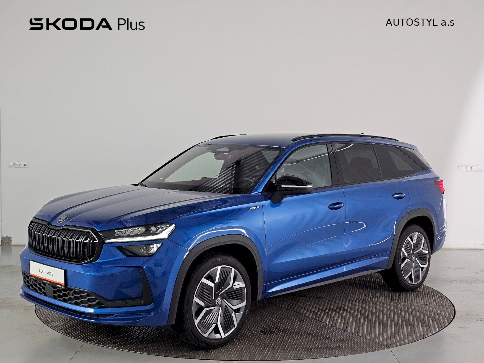 Škoda Kodiaq, 2.0TDi 142kW 4x4 SPORTLINE 7S