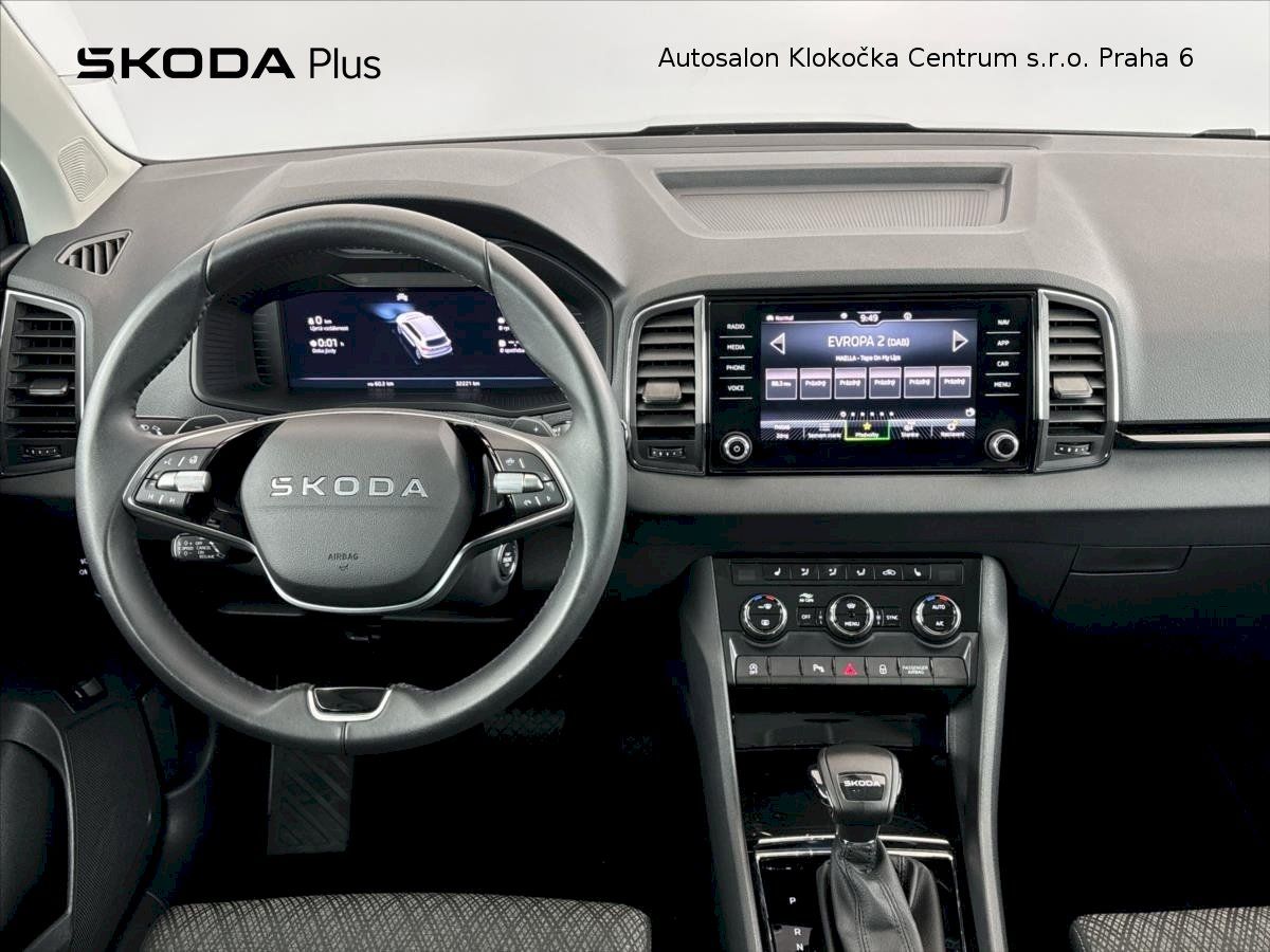 Škoda Karoq, TSI110 kW Top Selection 7DSG - fotka 5