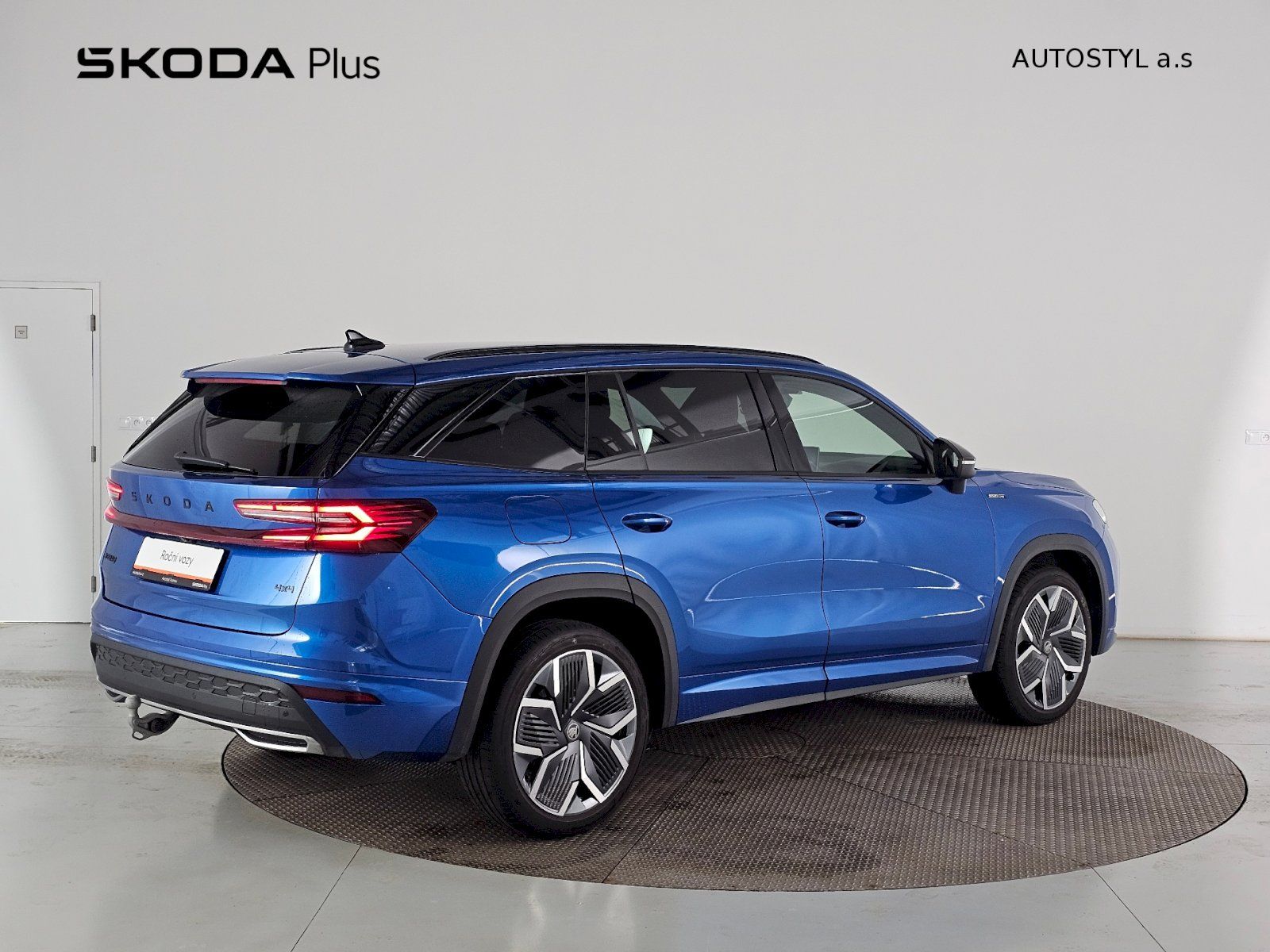 Škoda Kodiaq, 2.0TDi 142kW 4x4 SPORTLINE 7S - fotka 2