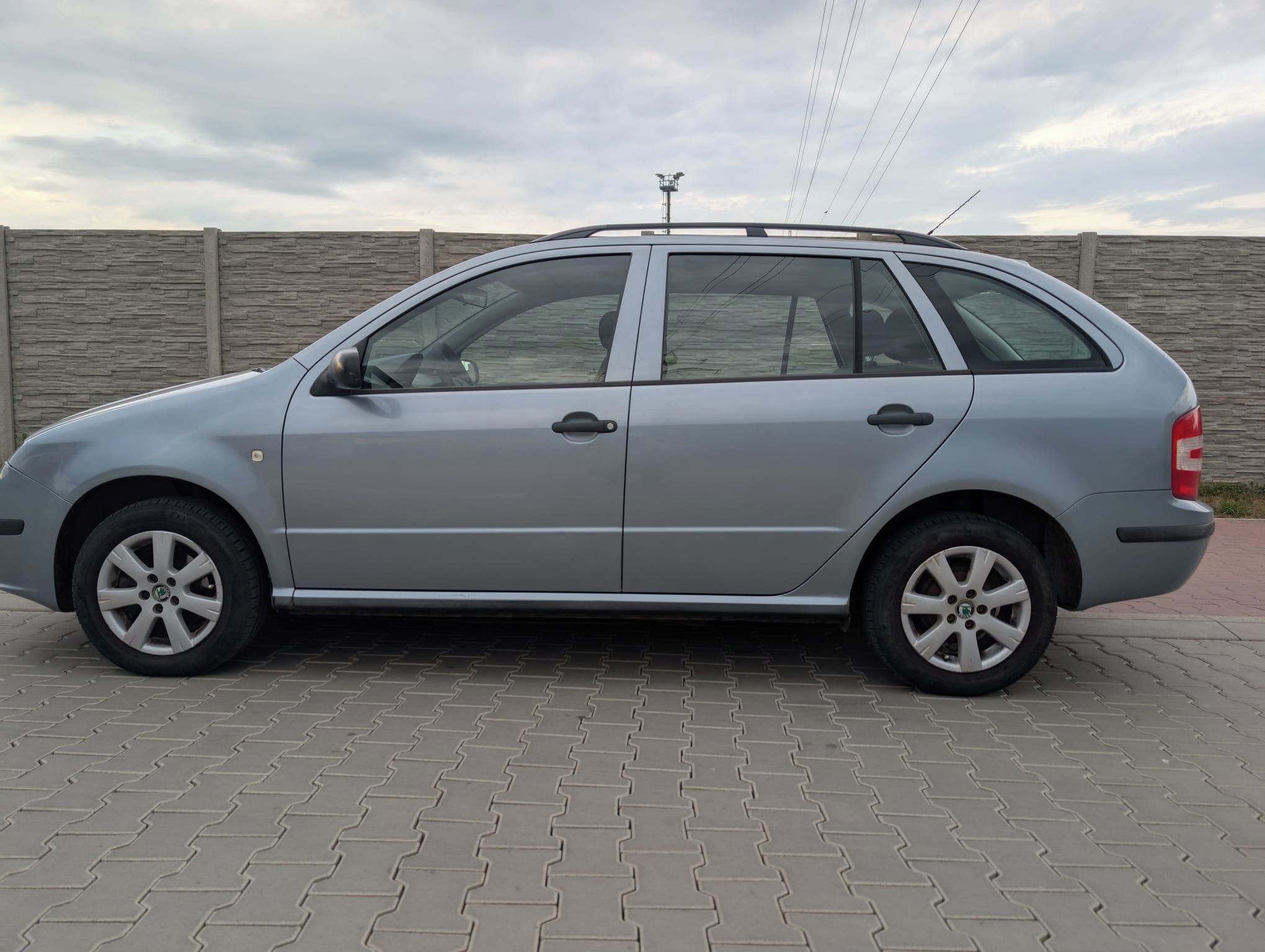 Škoda Fabia, Fabia 1.4 16V, 2005,STK 4/2028