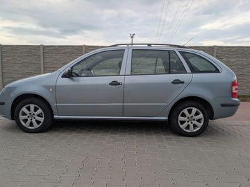 Fabia 1.4 16V, 2005,STK 4/2028