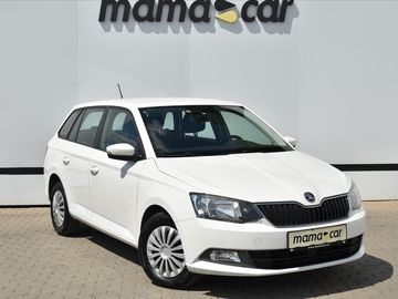1.2 TSI 66kW 1.MAJITEL DPH ČR