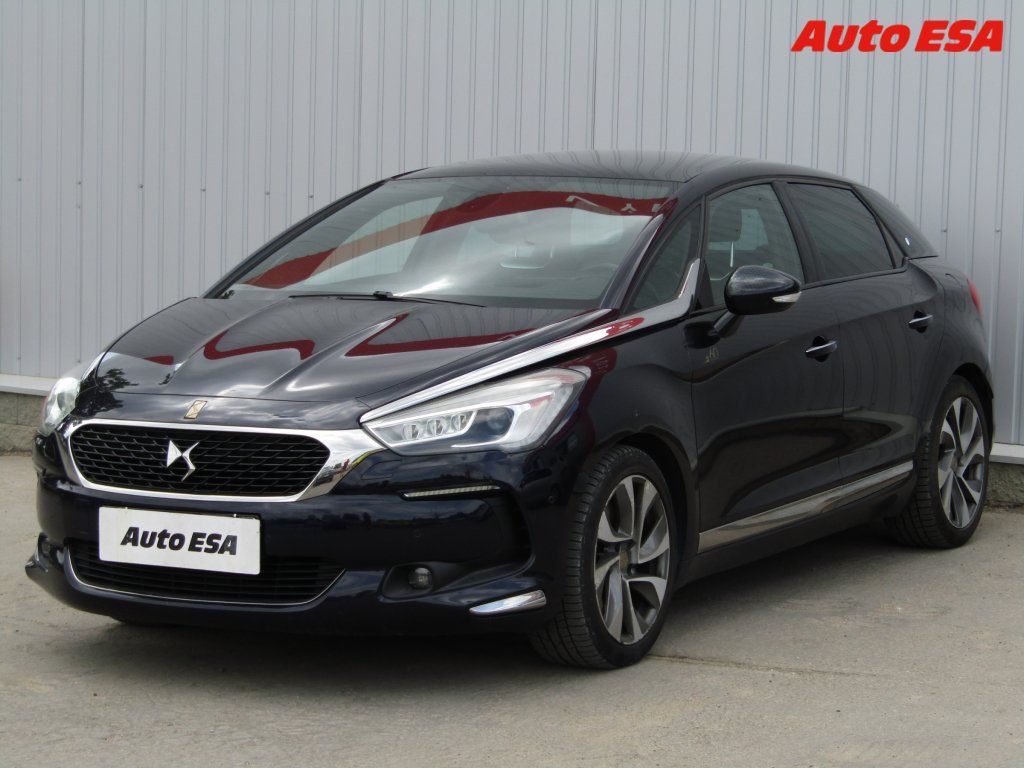 Citroën DS5, 2.0BLUEHDi - fotka 3
