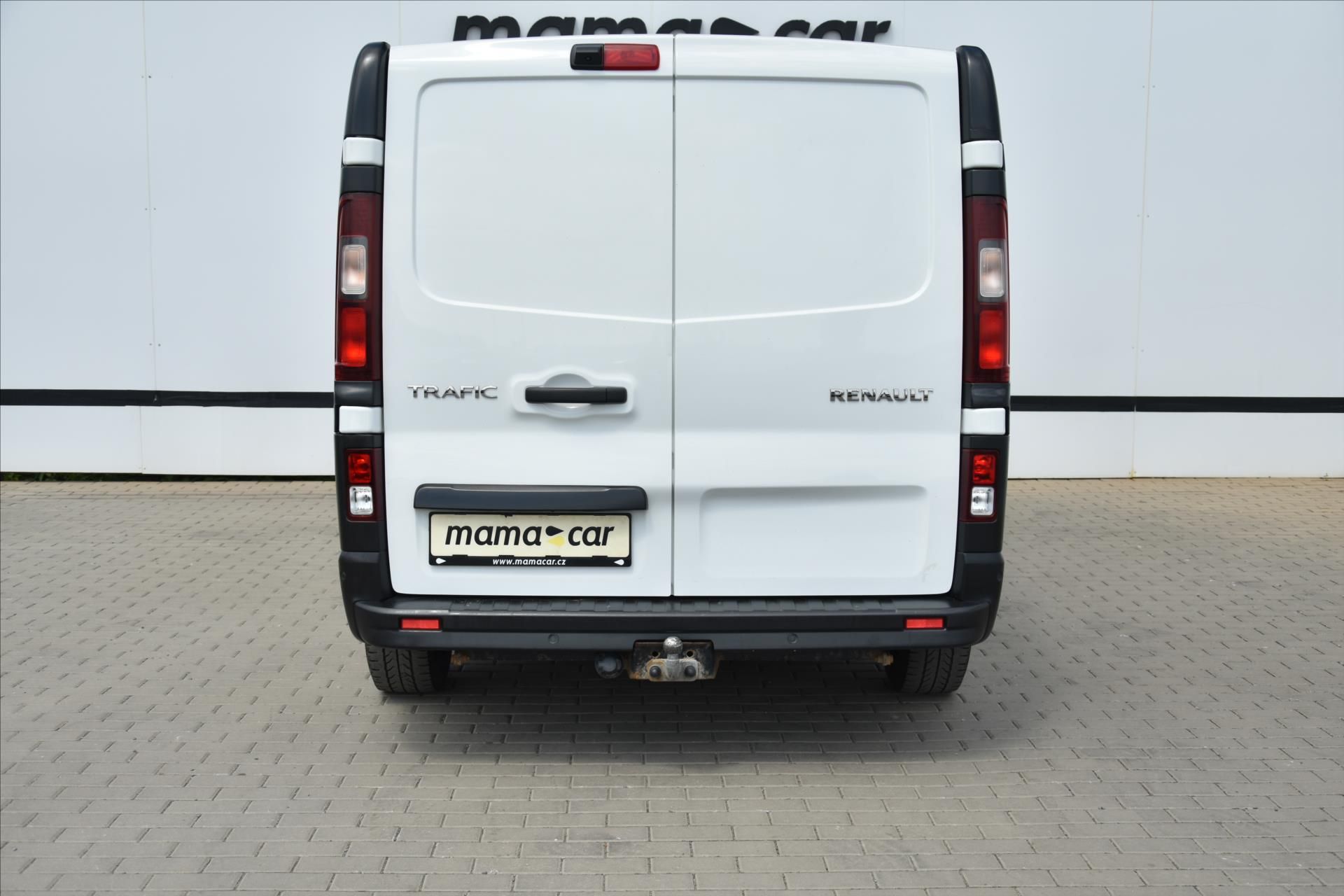 Renault Trafic, 2.0 dCi 125kW L2 DPH ČR - fotka 5