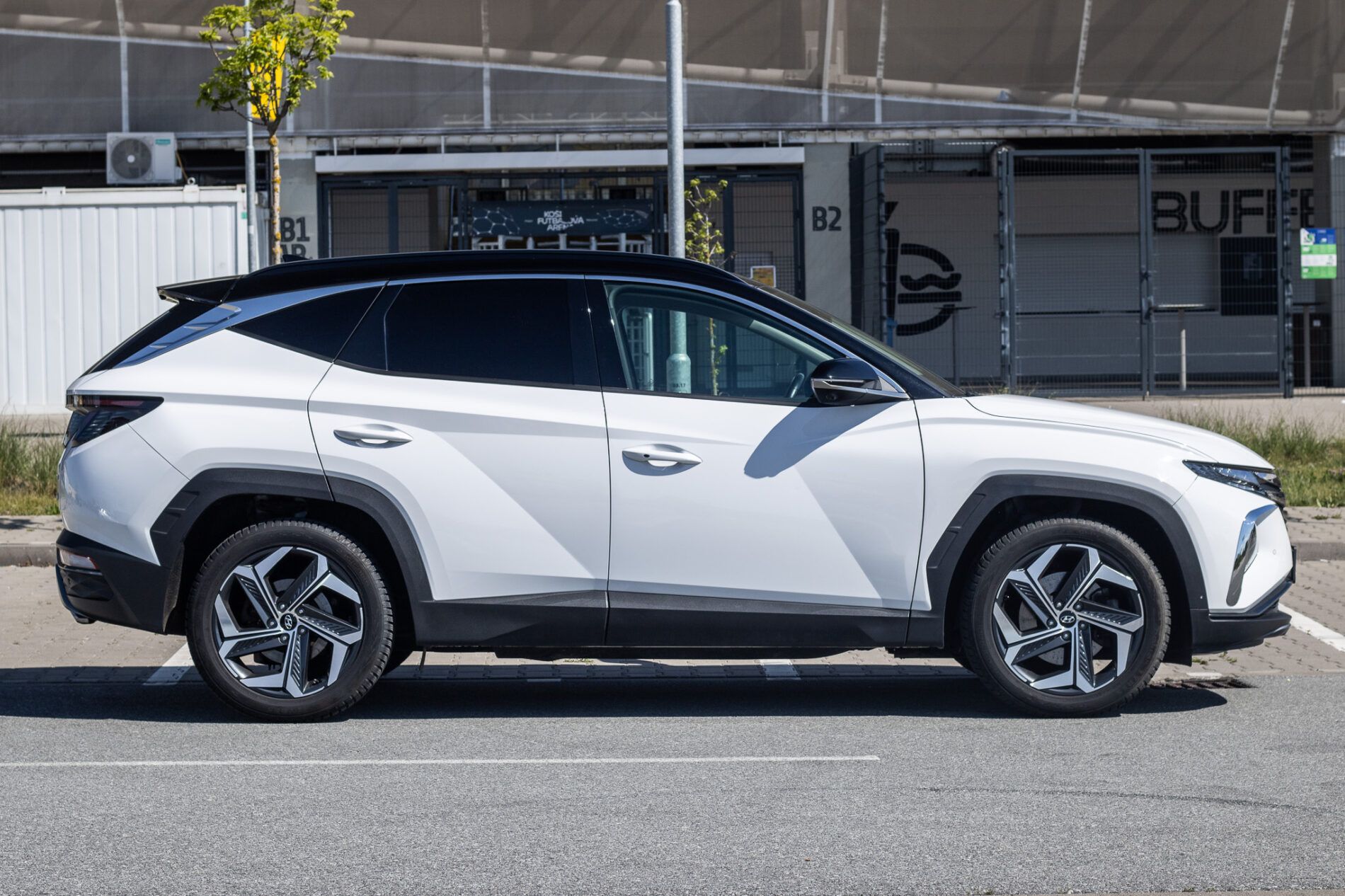 Hyundai Tucson - fotka 4
