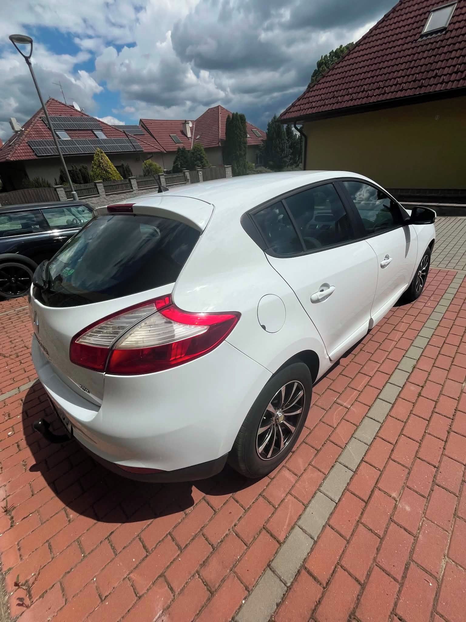 Renault Mégane, 1.2 TCE - fotka 4