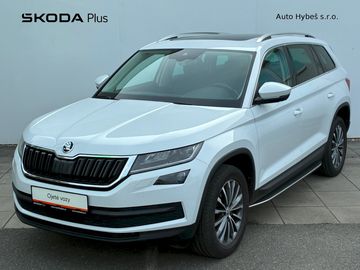 2,0 TSI / 140 kW Style DSG 4x4